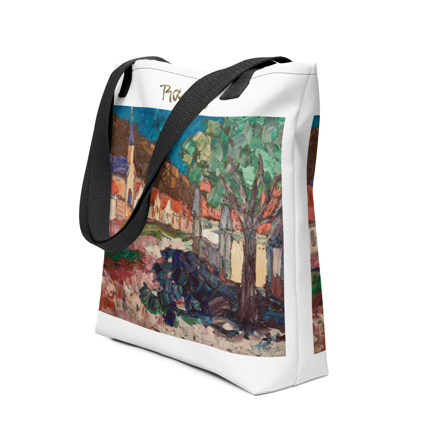 Art Bag: Wine Cellars