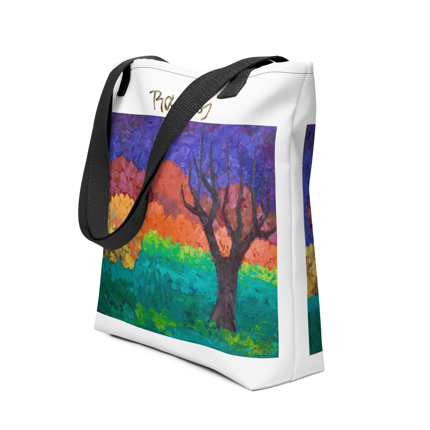 Art Bag: Lonely Tree