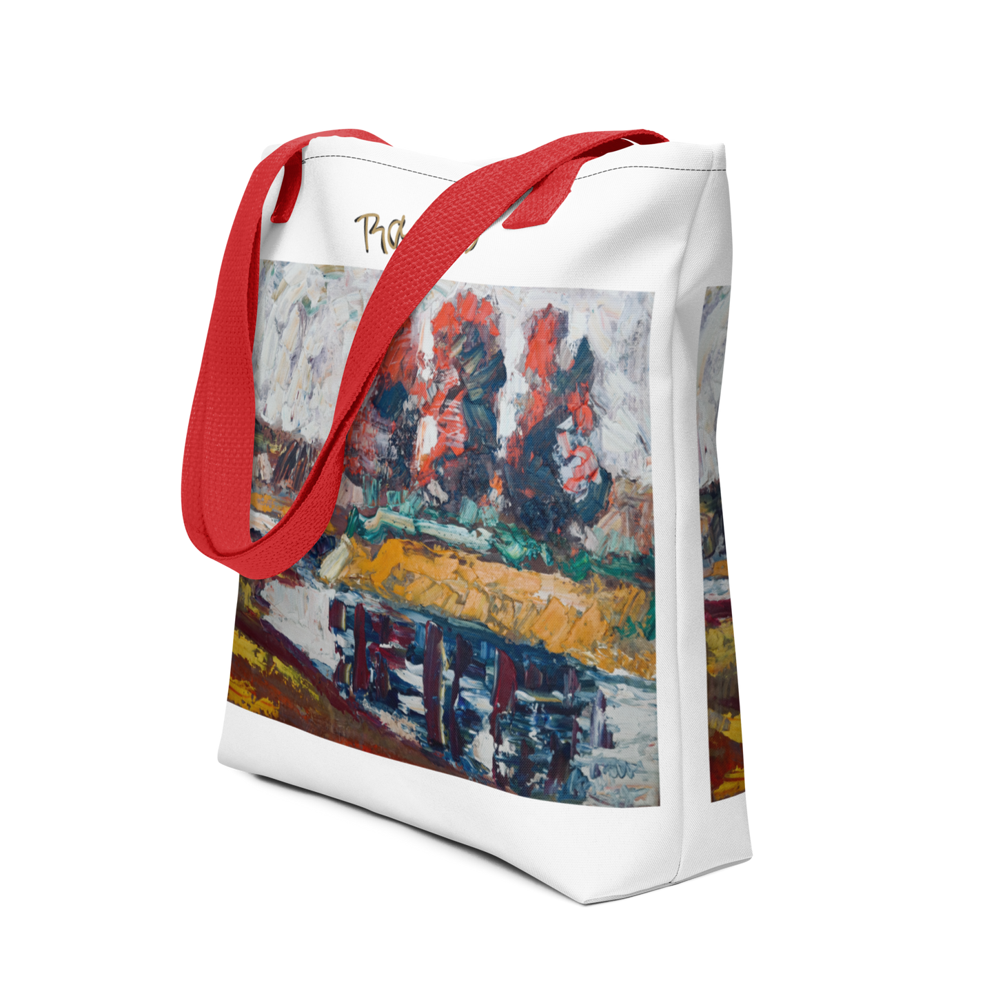 Art Bag: The Storm is Coming