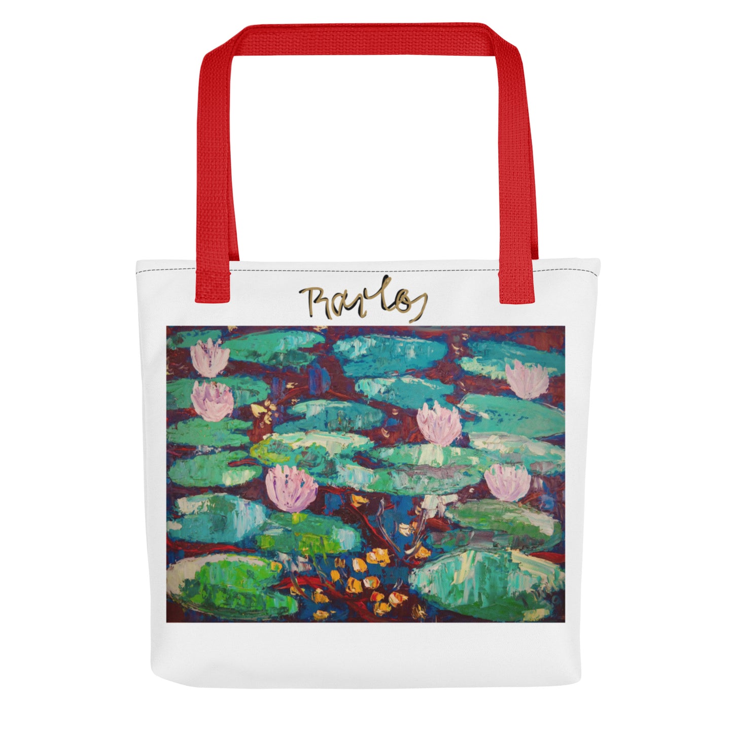 Art Bag: Lilies of the Valley