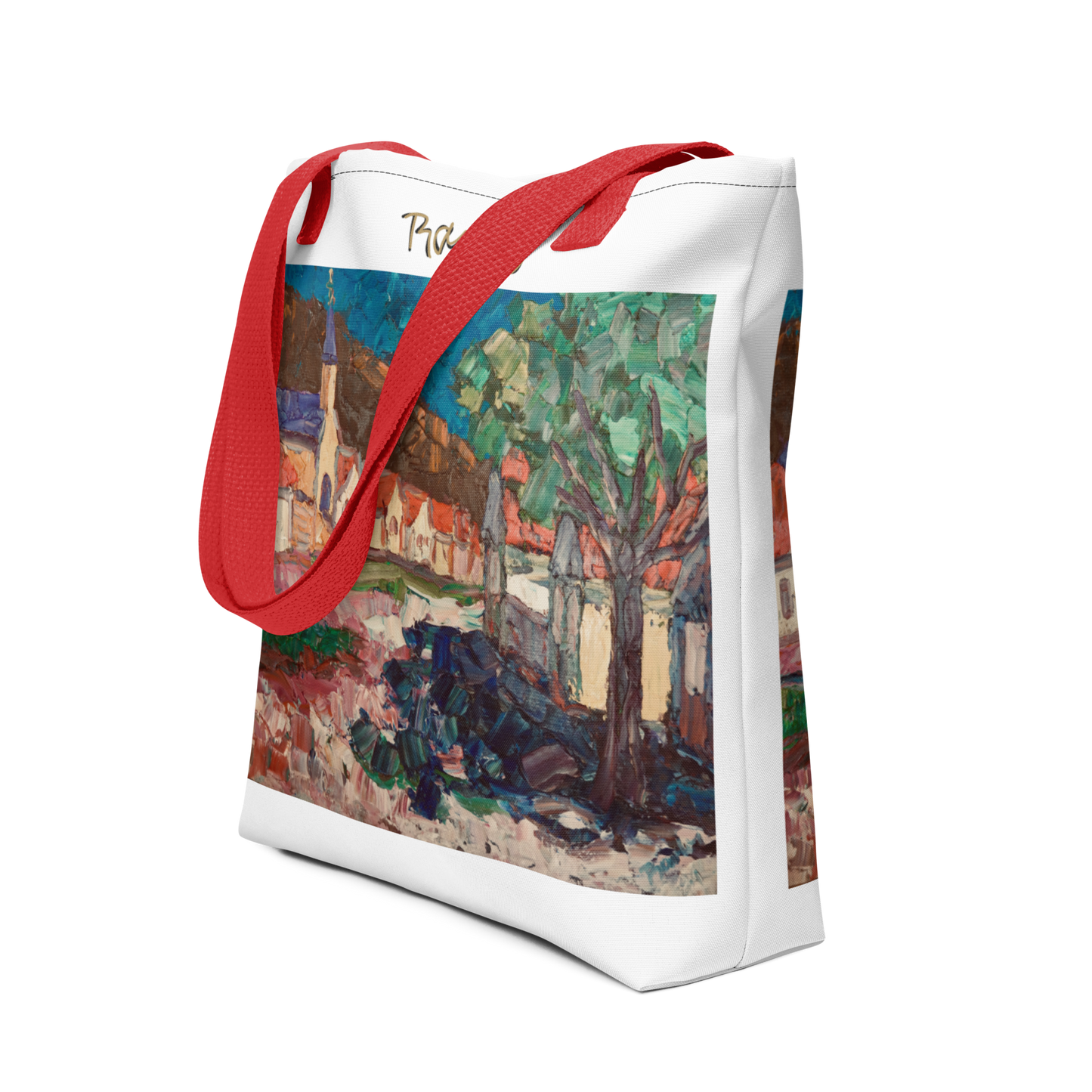 Art Bag: Wine Cellars