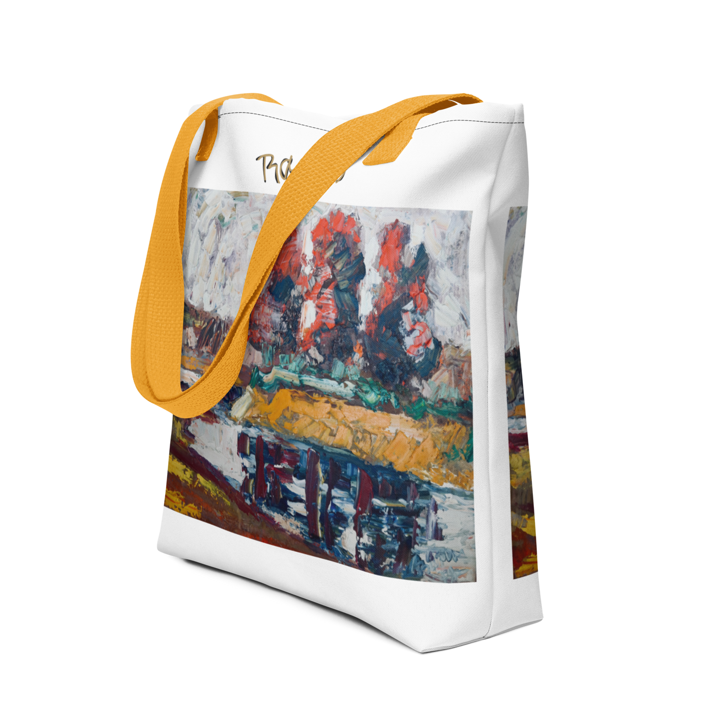 Art Bag: The Storm is Coming