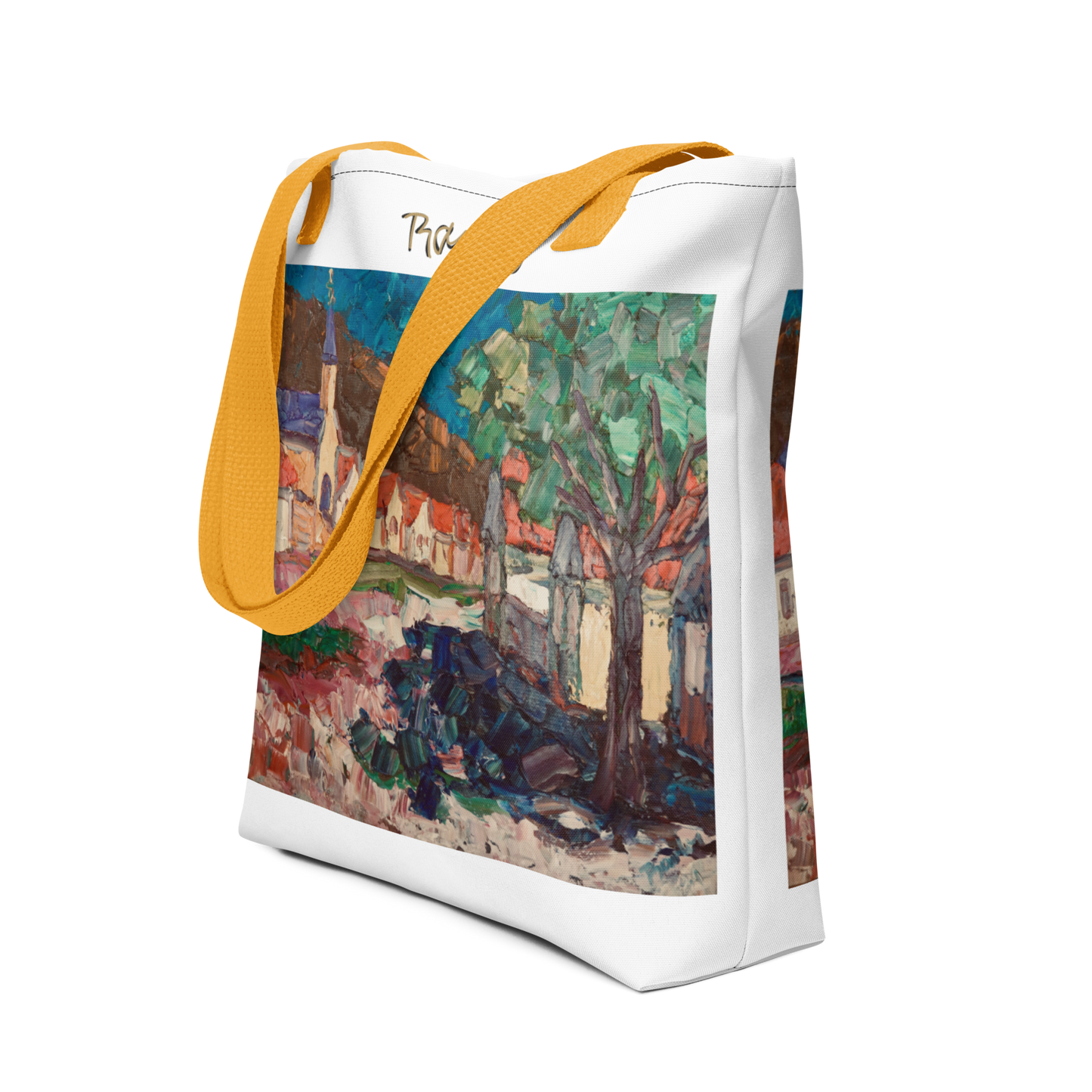 Art Bag: Wine Cellars
