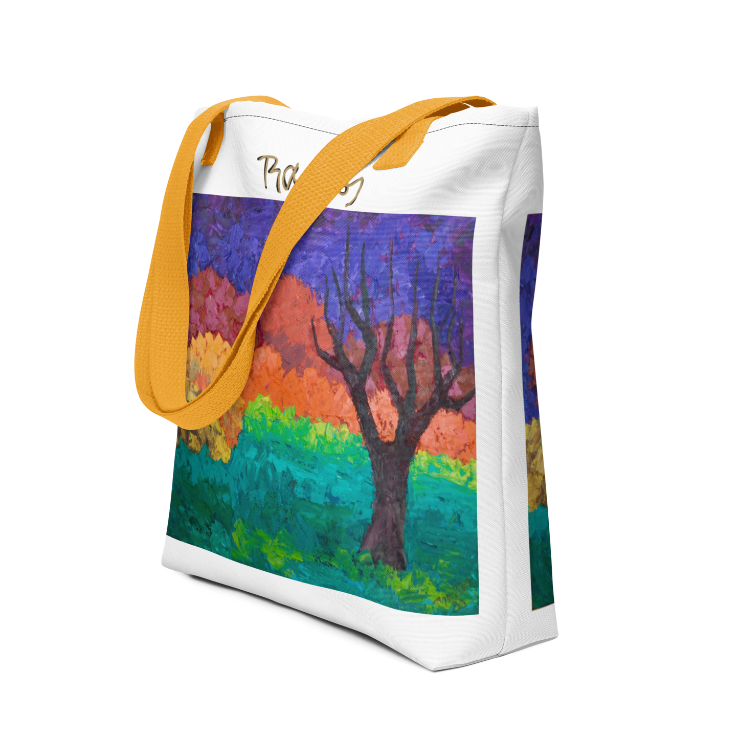 Art Bag: Lonely Tree