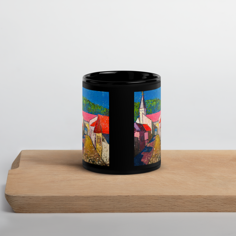 Art Mug: Tokaj