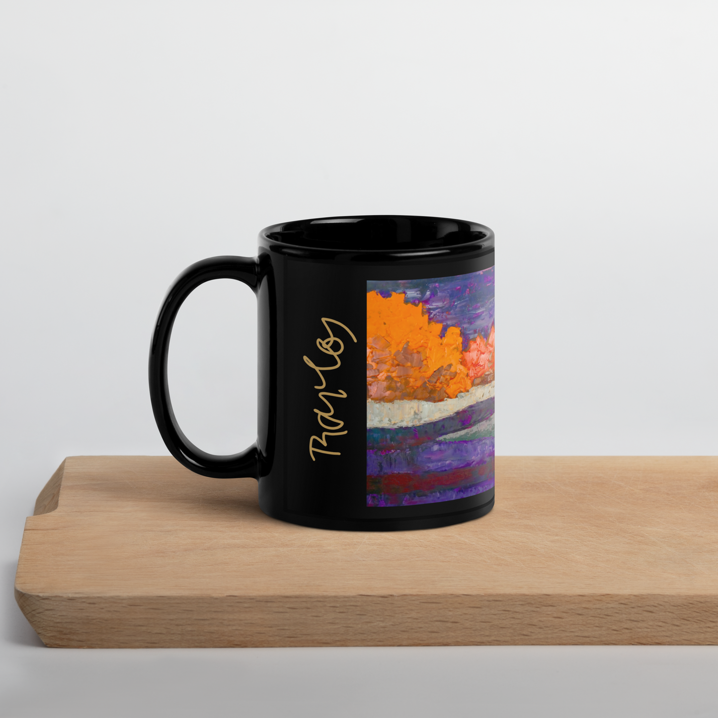 Art Mug: Full Moon