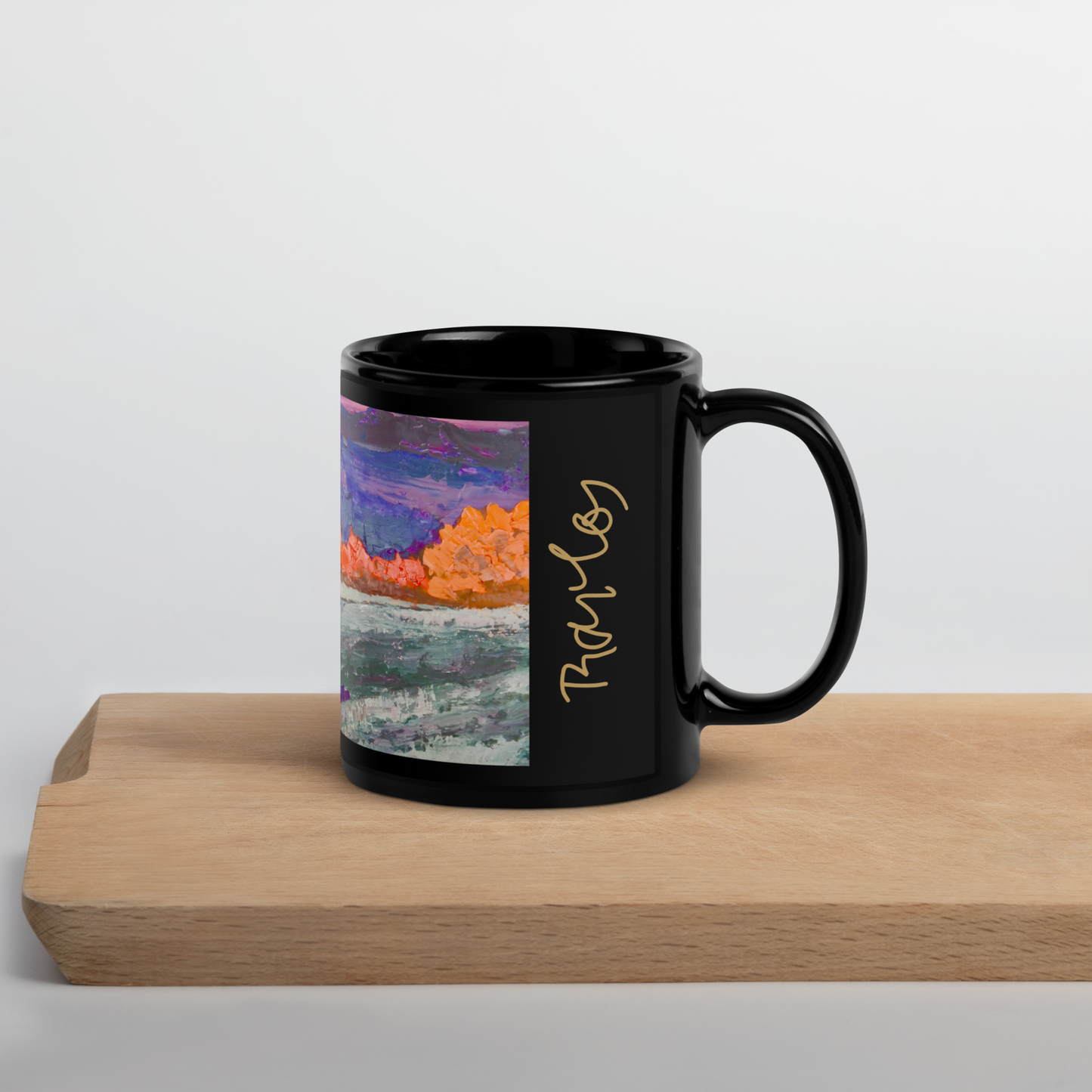Art Mug: Full Moon