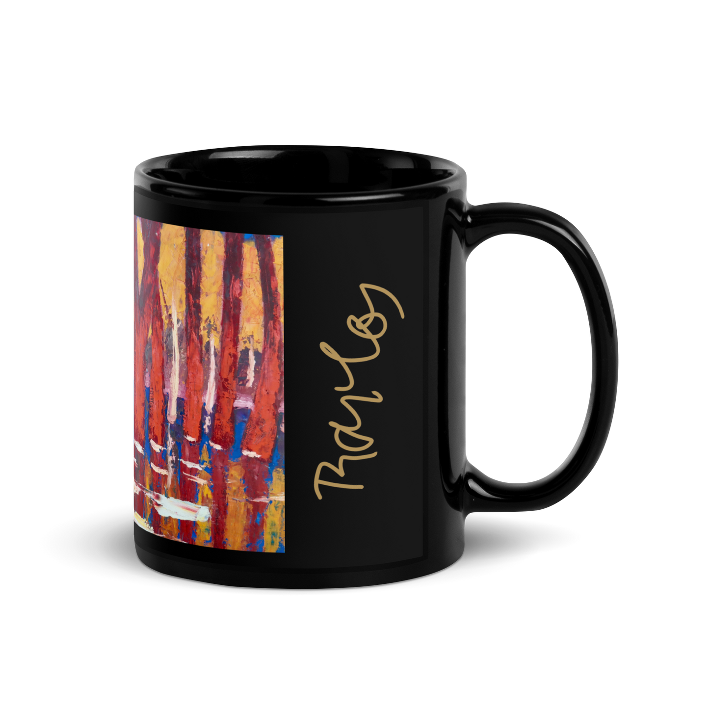 Art Mug: Flooding