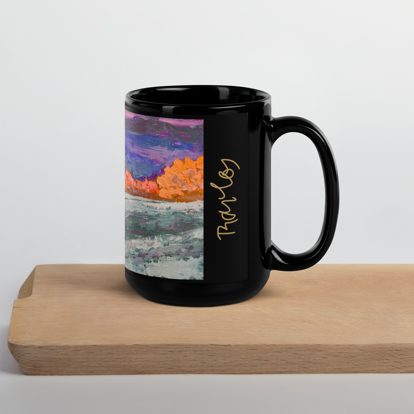 Art Mug: Full Moon