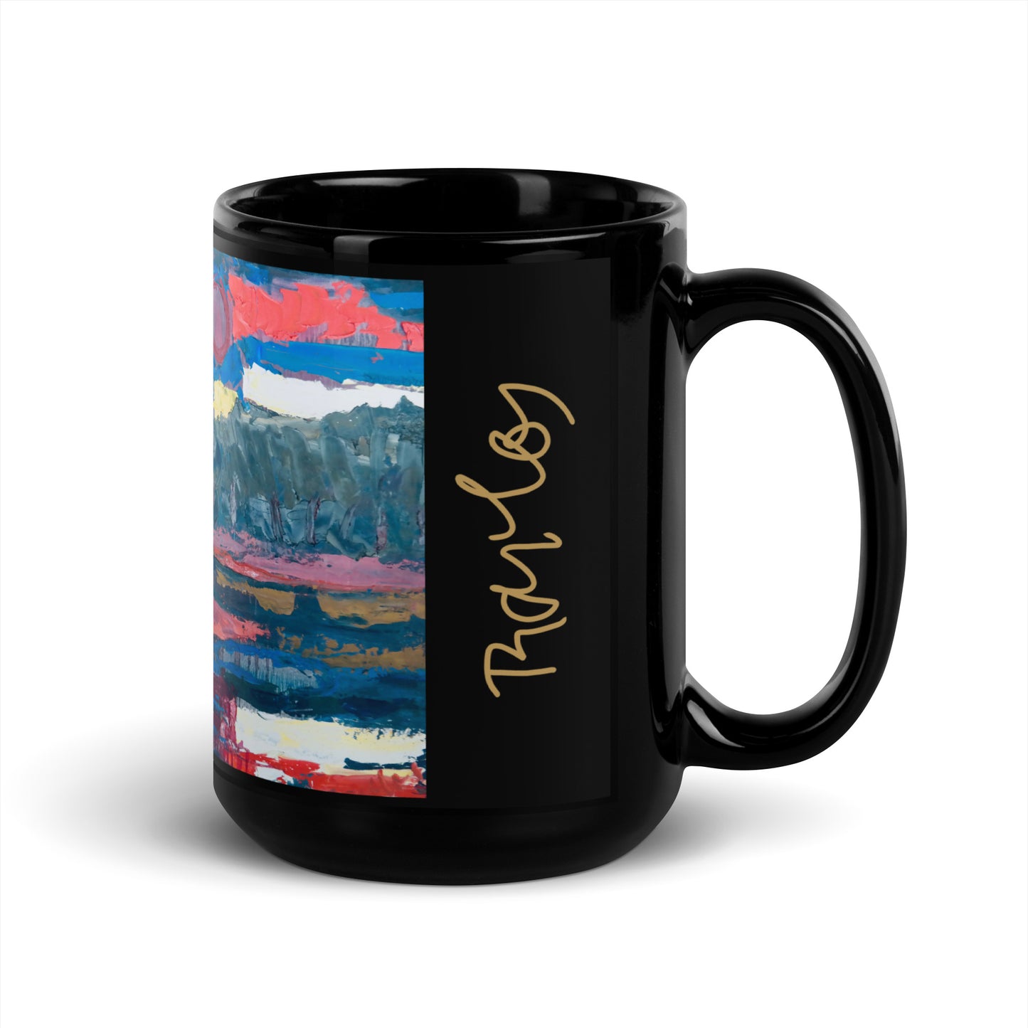 Art Mug: Dusk