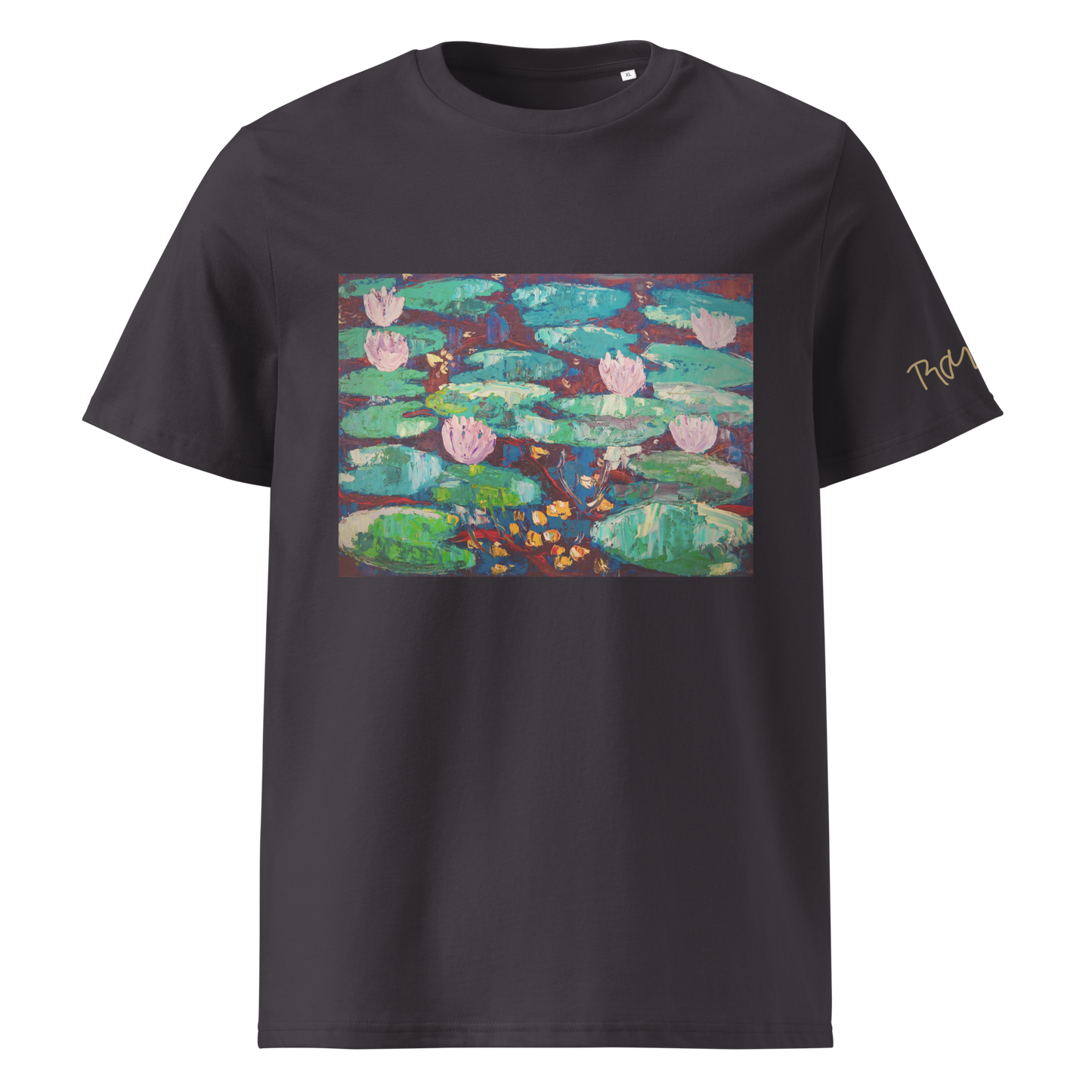 Art T-Shirt: Lilies of the Valley