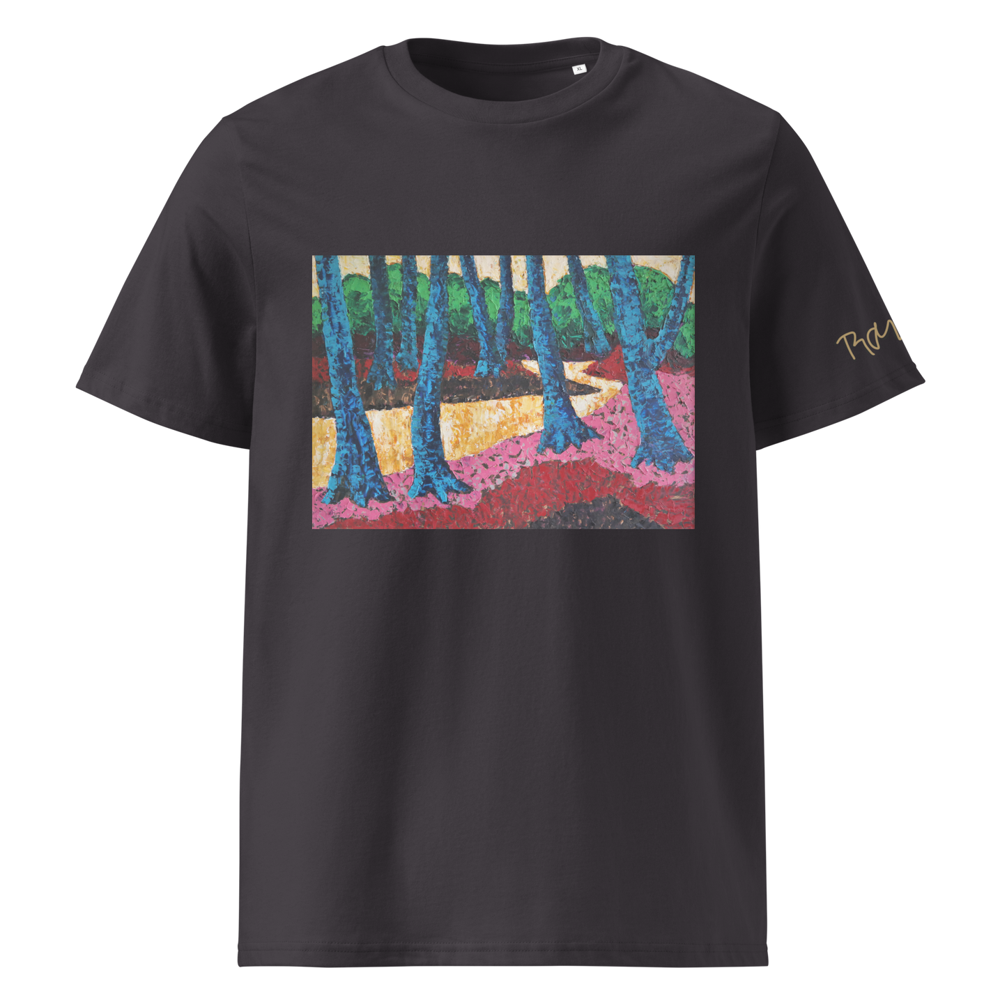 Art T-Shirt: Golden River