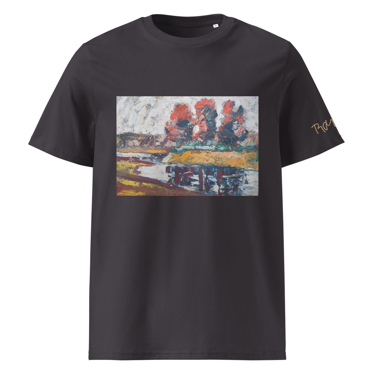 Art T-Shirt: The Storm is Coming