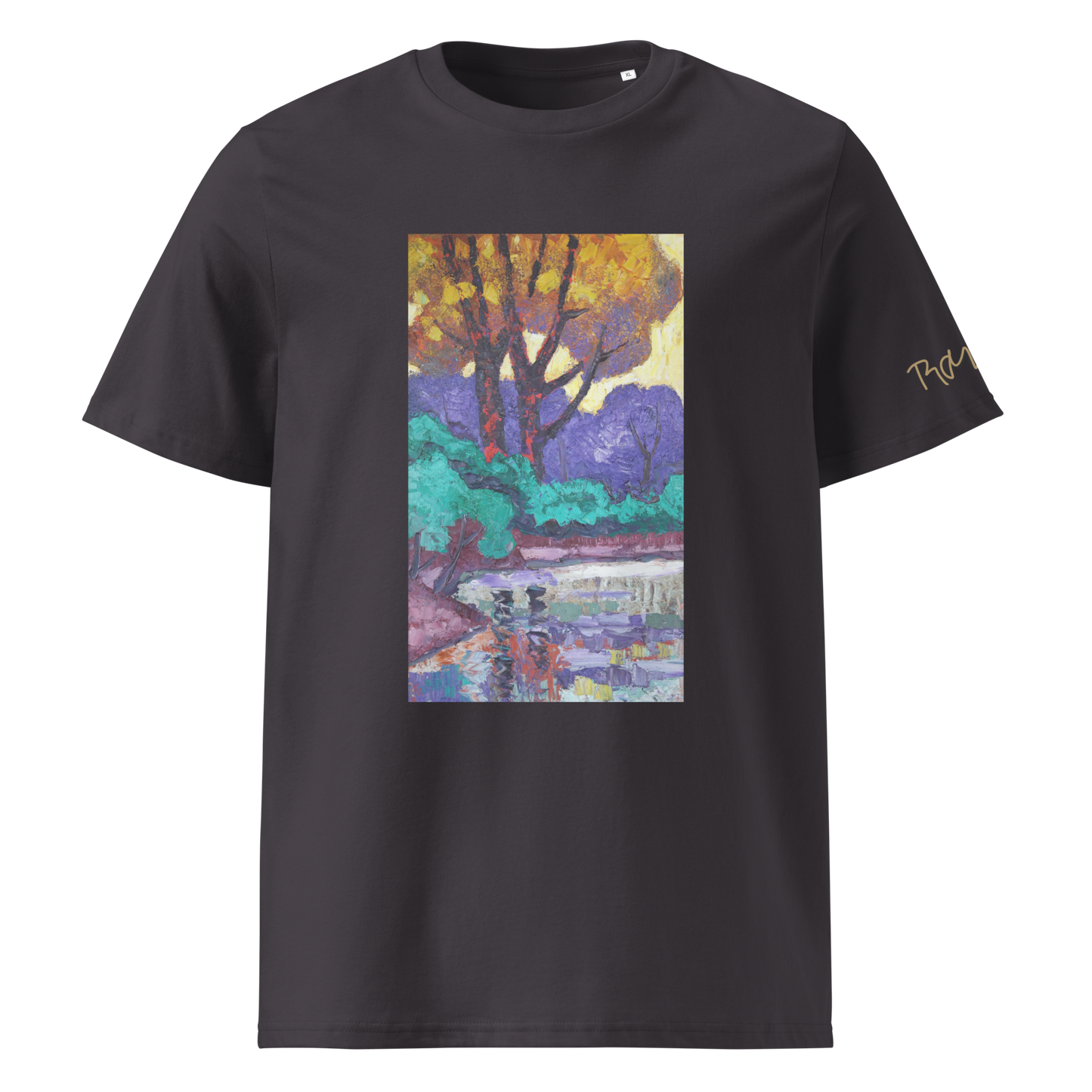 Art T-Shirt: Mirroring