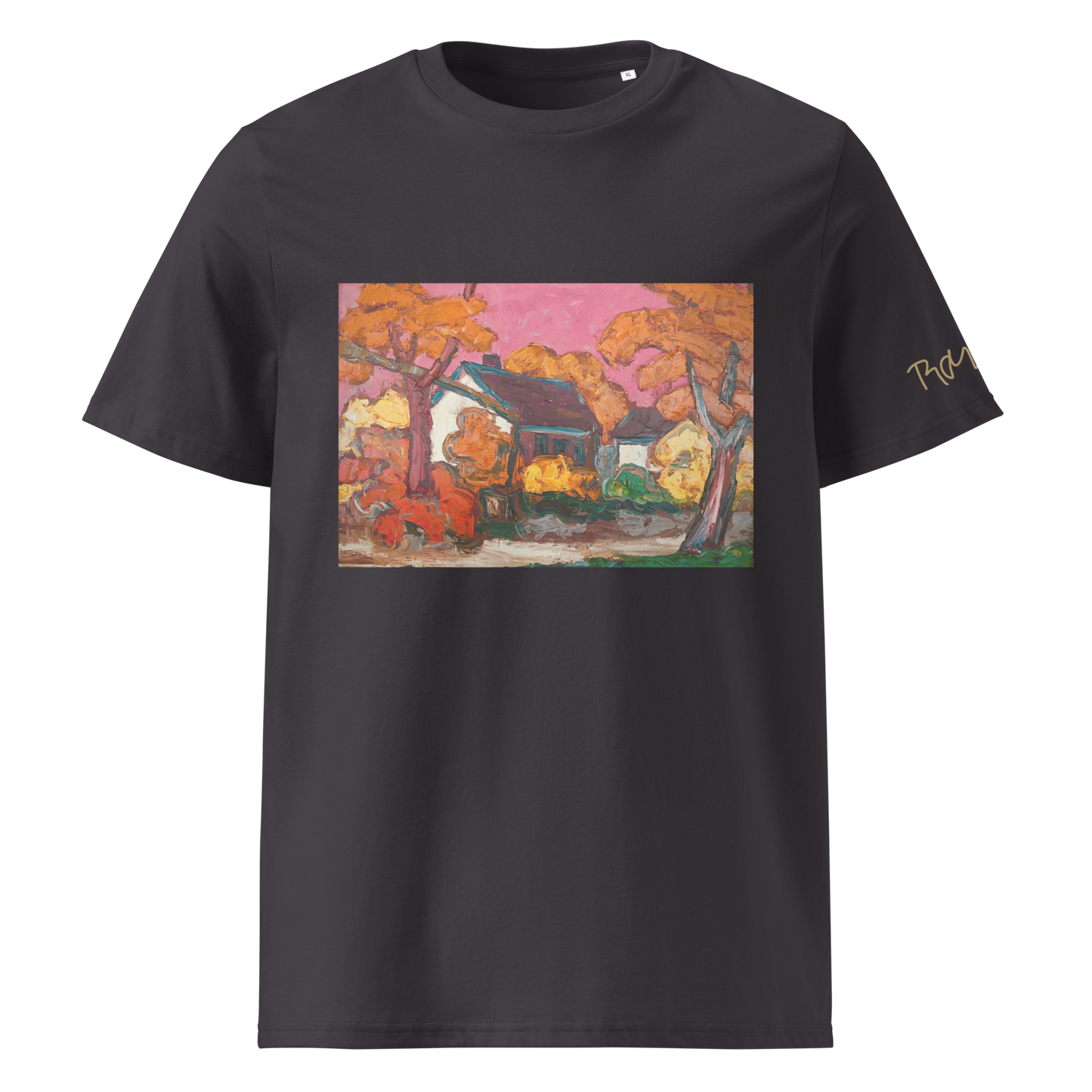 Art T-Shirt: Farm