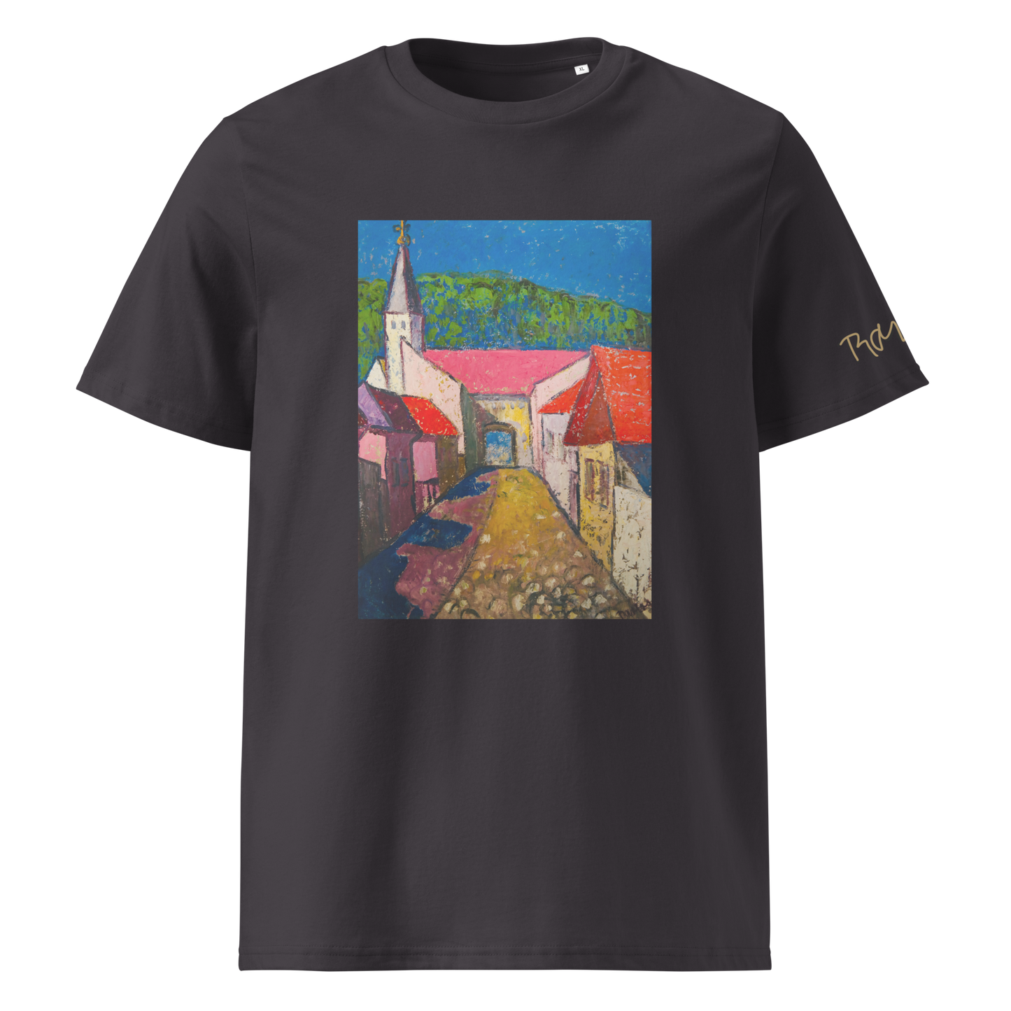 Art T-Shirt: Tokaj