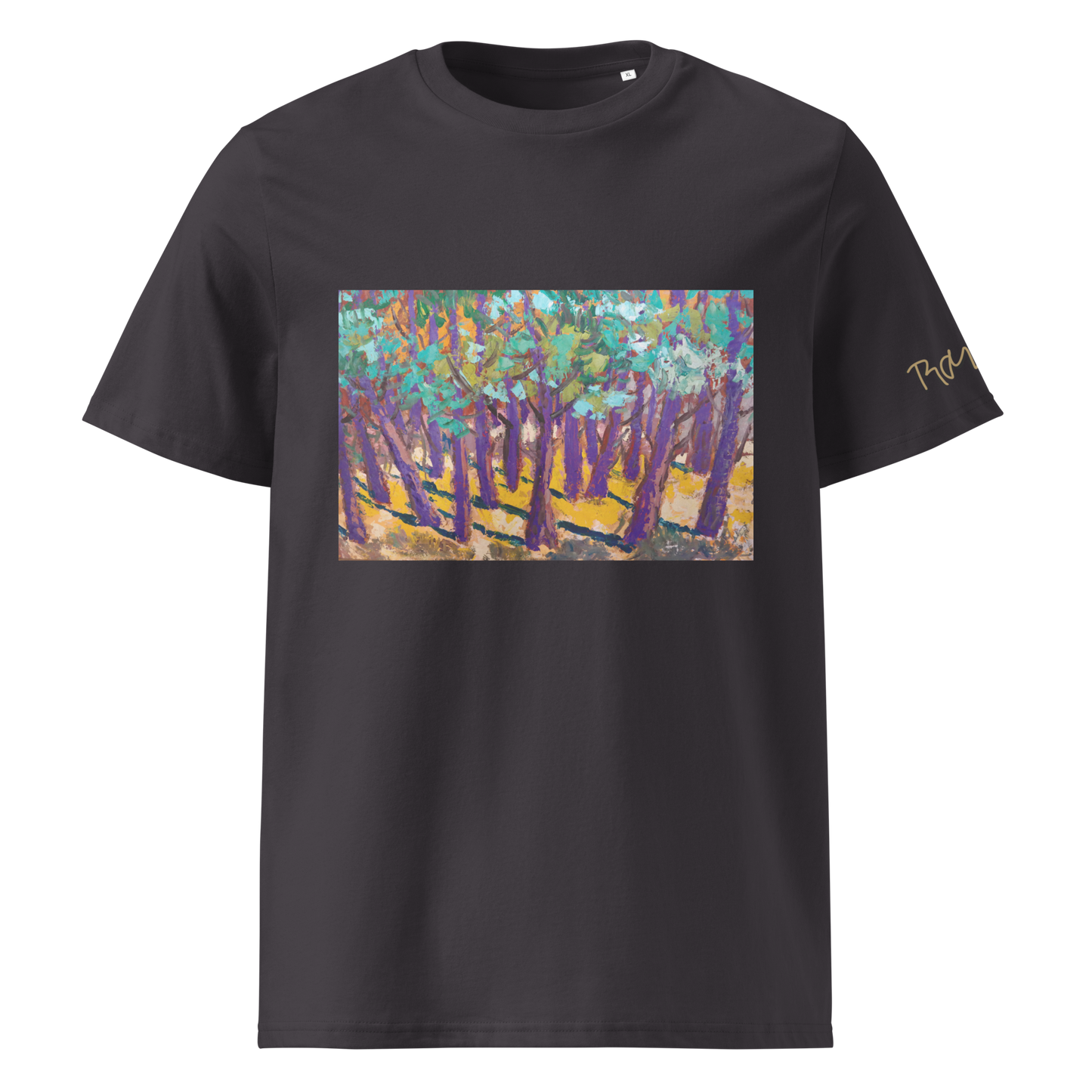Art T-Shirt: End of Summer