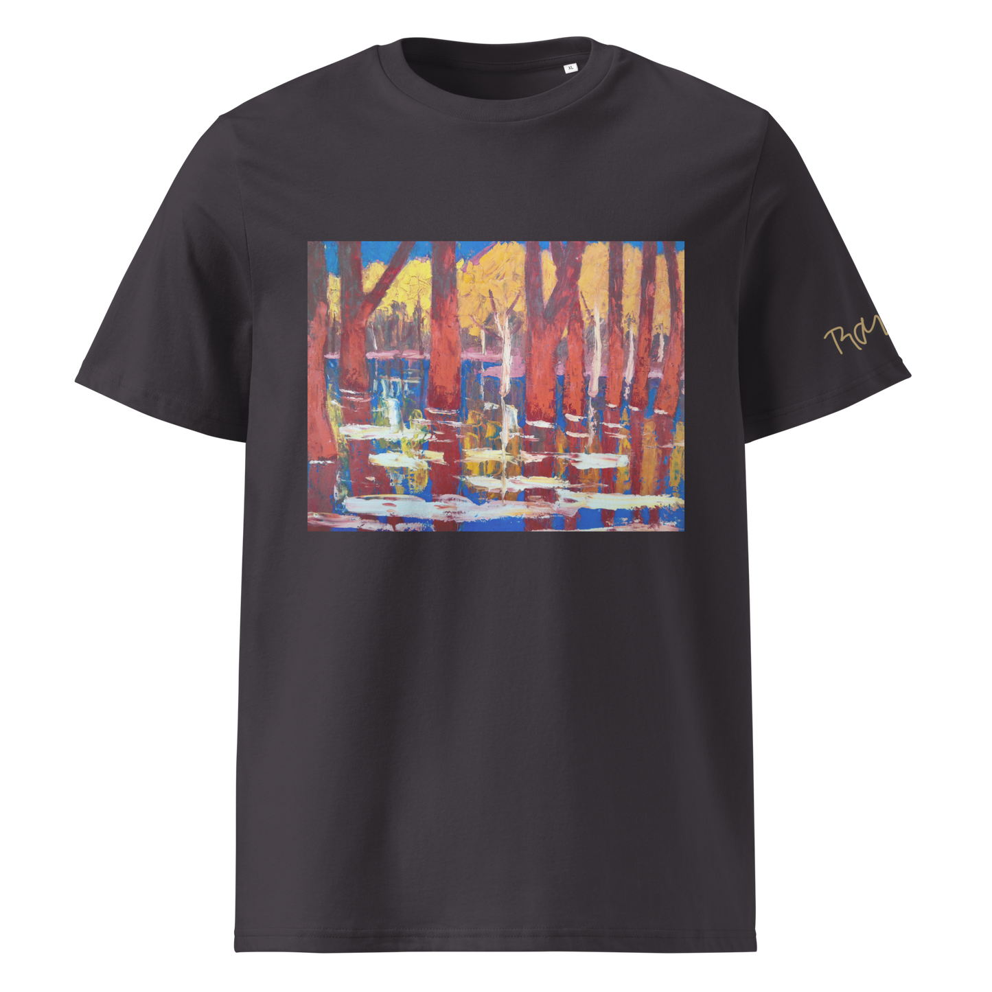 Art T-Shirt: Flooding