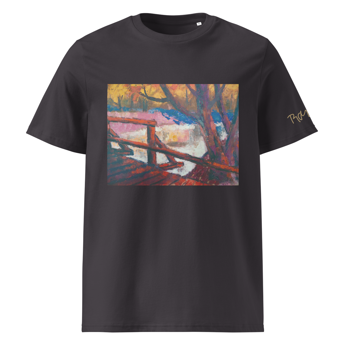 Art T-Shirt: Connection