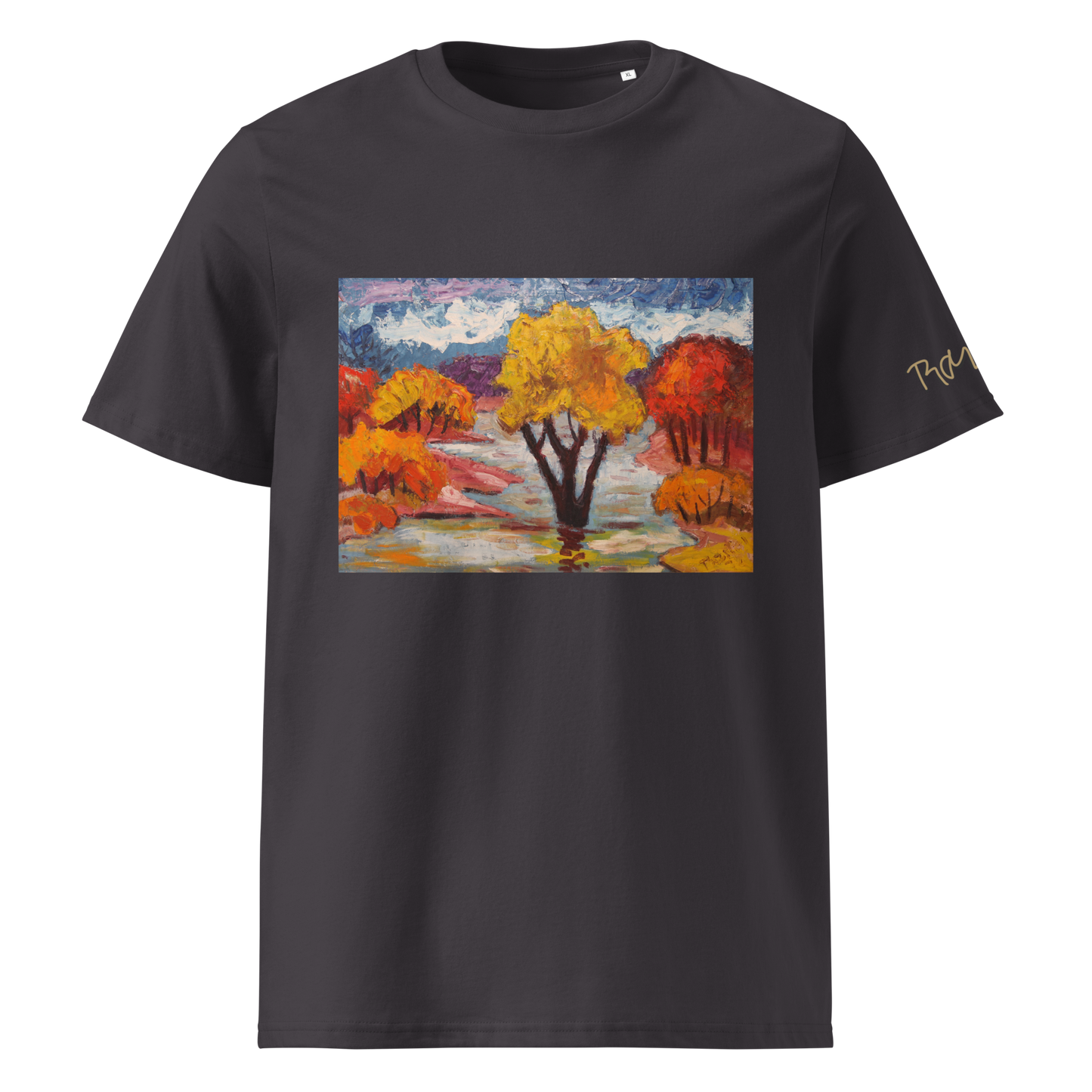 Art T-Shirt: Lost