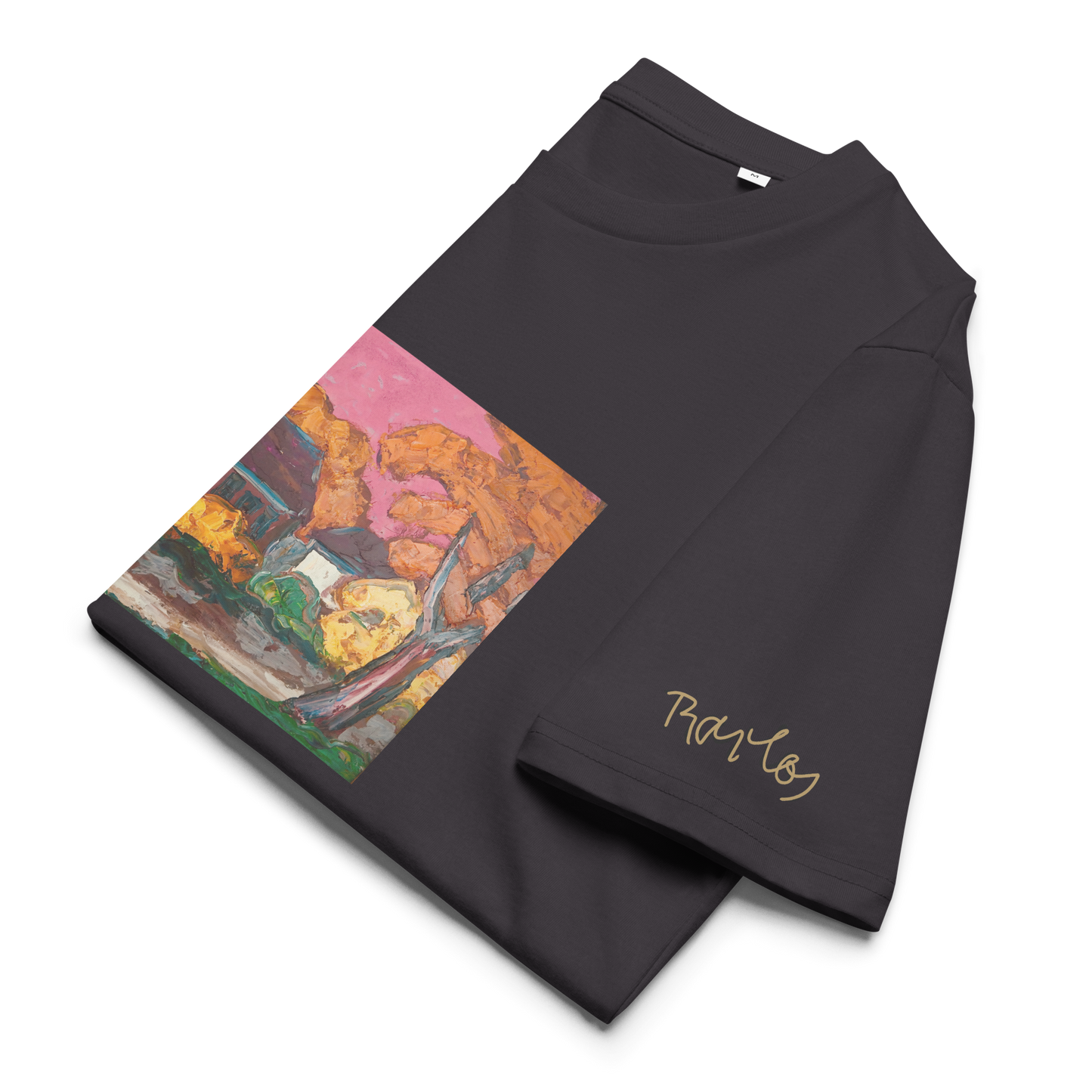 Art T-Shirt: Farm