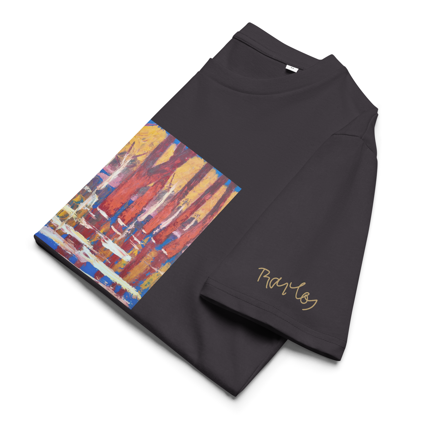 Art T-Shirt: Flooding