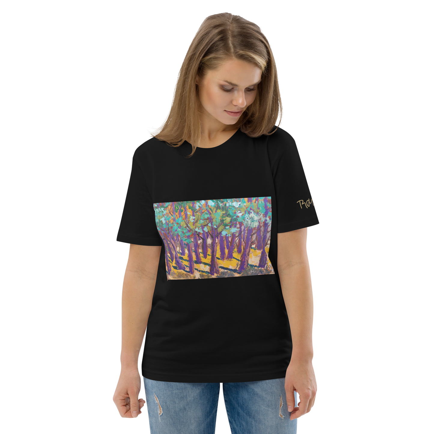 Art T-Shirt: End of Summer