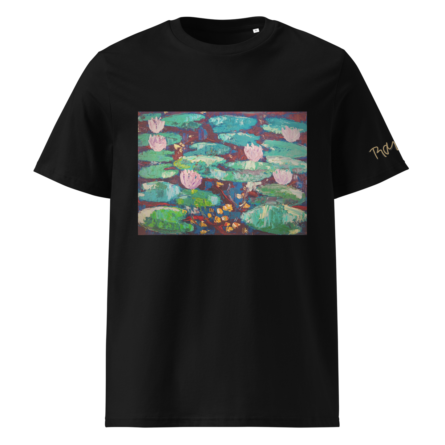 Art T-Shirt: Lilies of the Valley