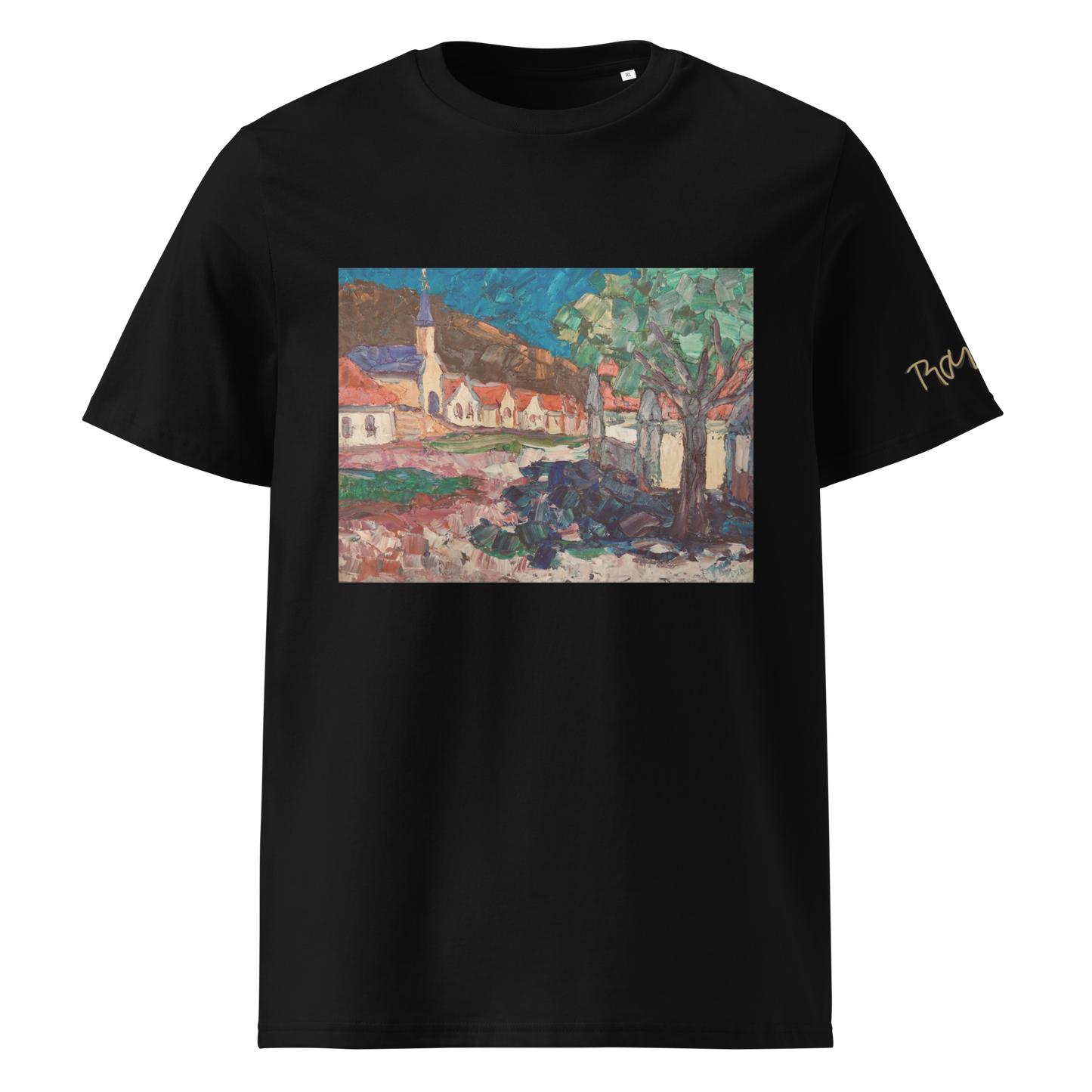 Art T-Shirt: Wine Cellars
