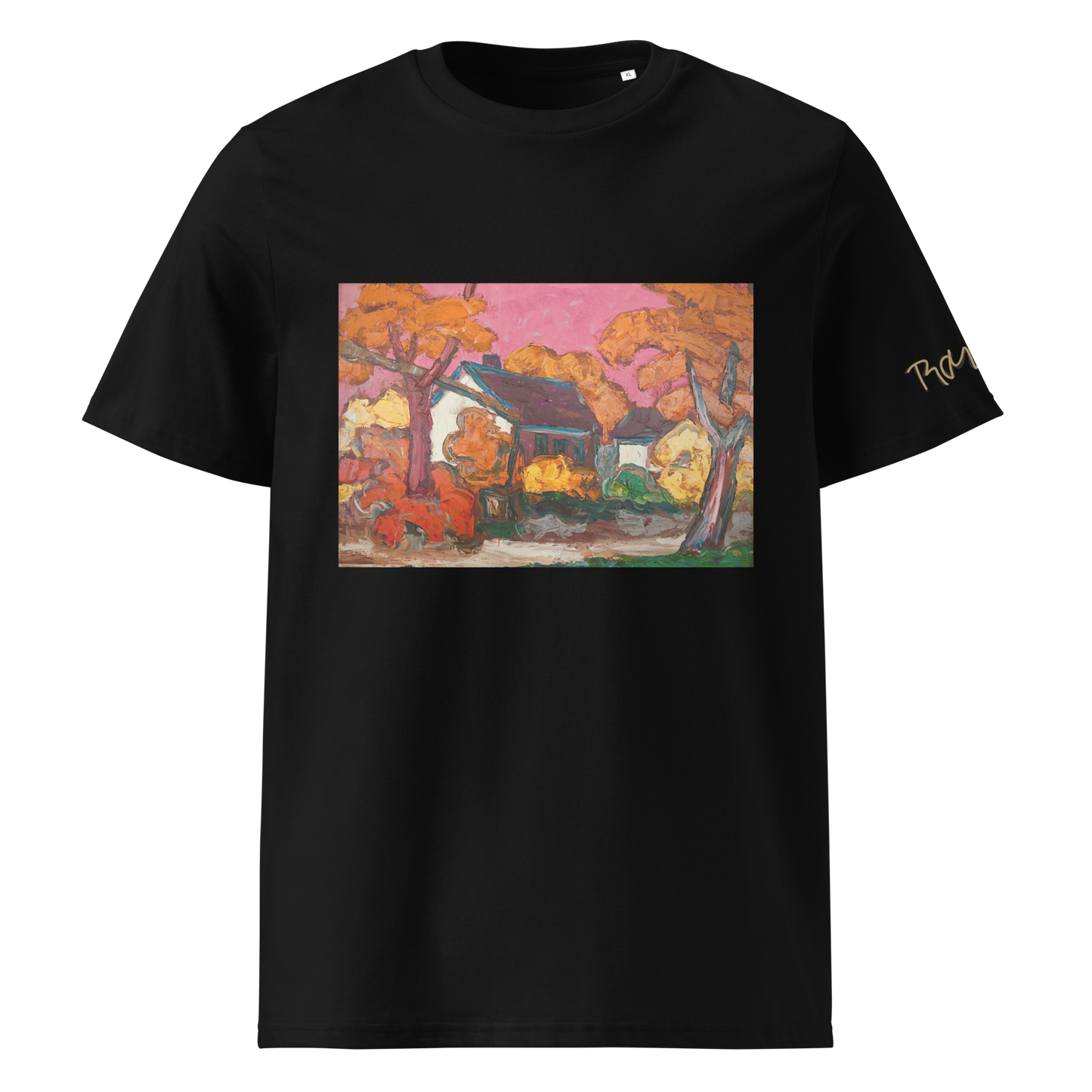 Art T-Shirt: Farm