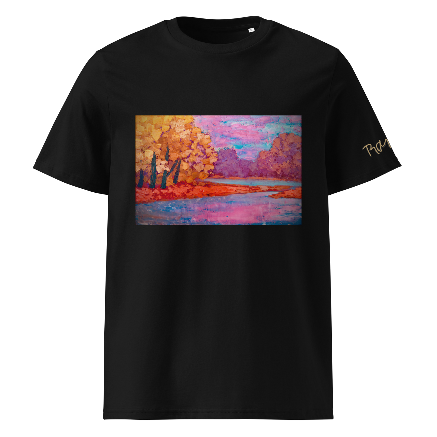 Art T-Shirt: After Storm