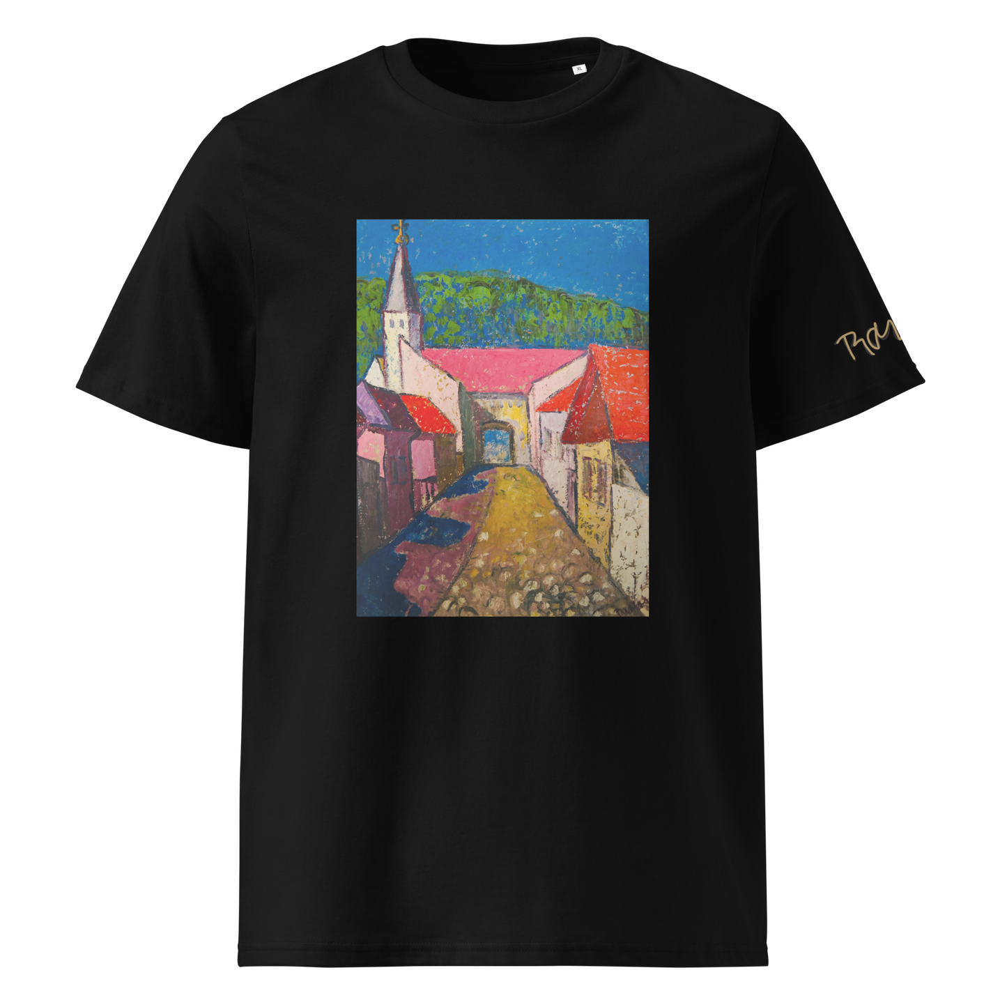 Art T-Shirt: Tokaj