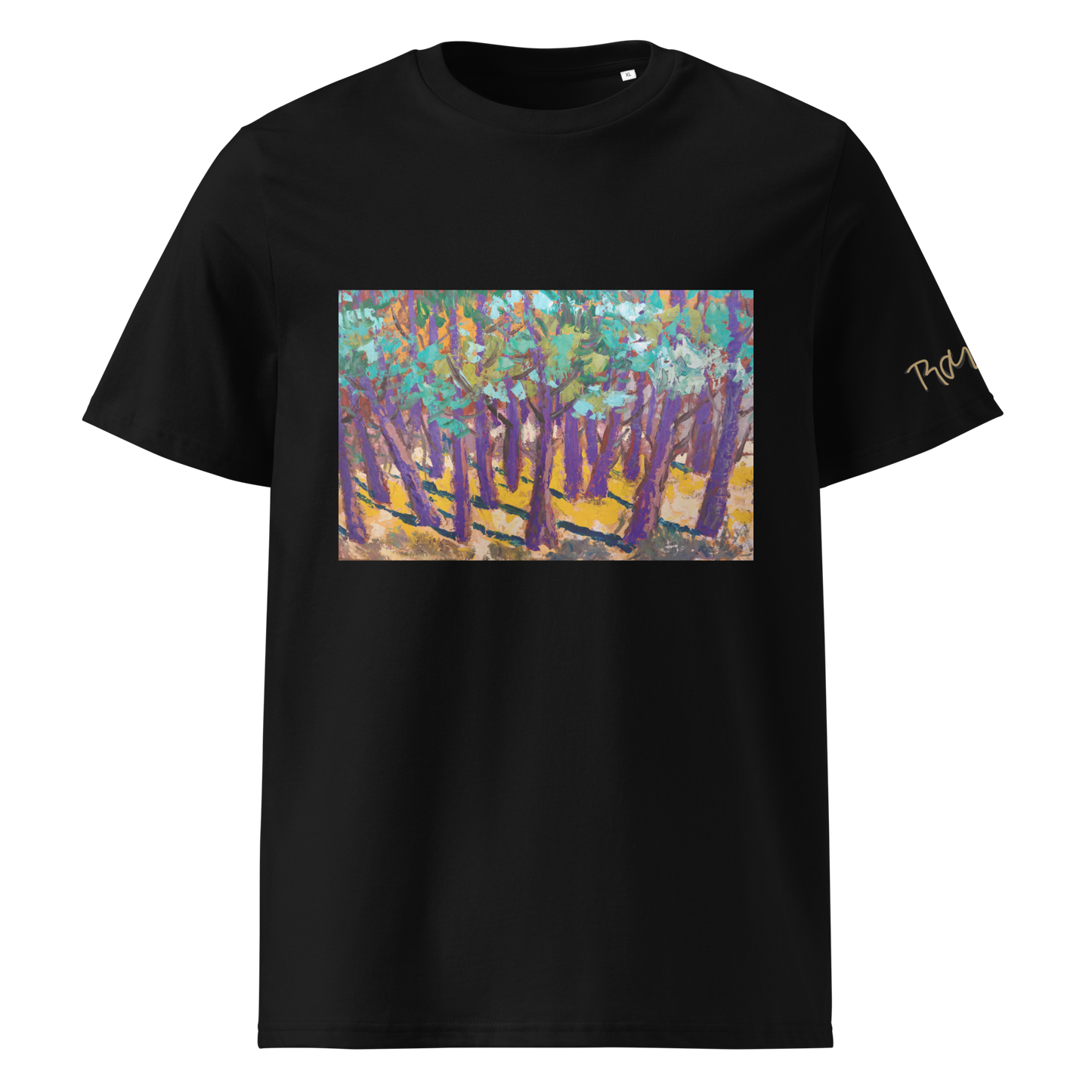 Art T-Shirt: End of Summer