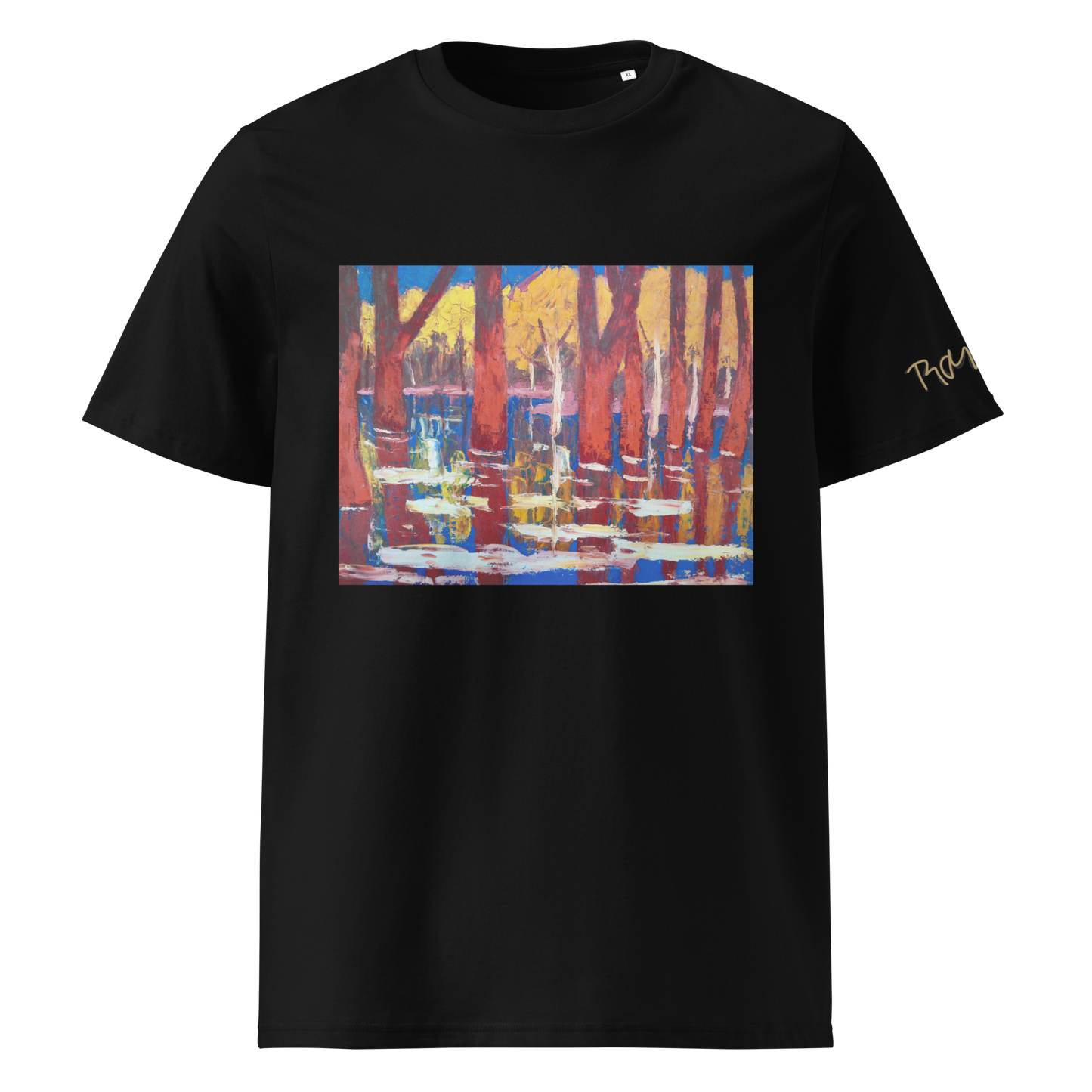 Art T-Shirt: Flooding