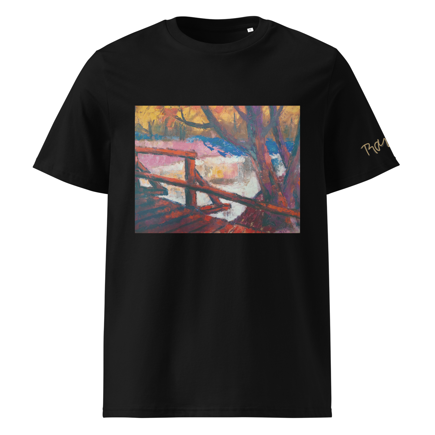 Art T-Shirt: Connection
