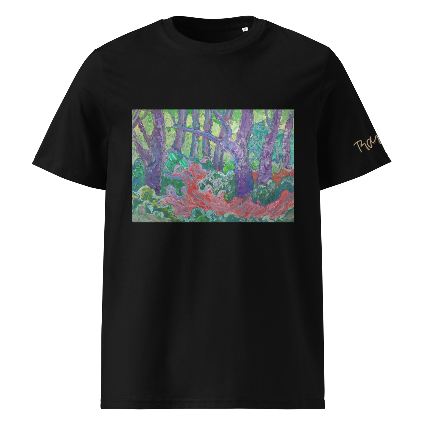 Art T-Shirt: Berries