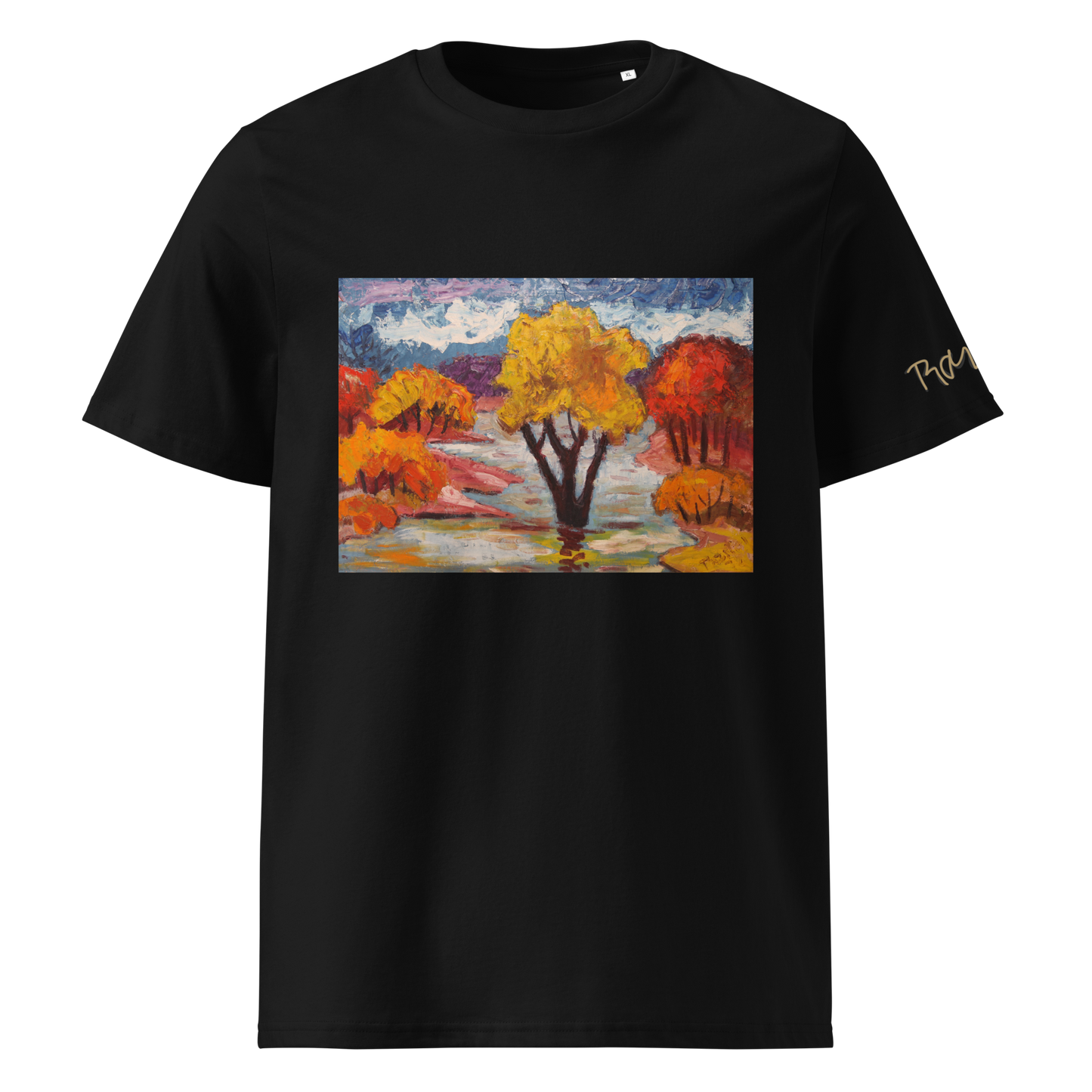 Art T-Shirt: Lost