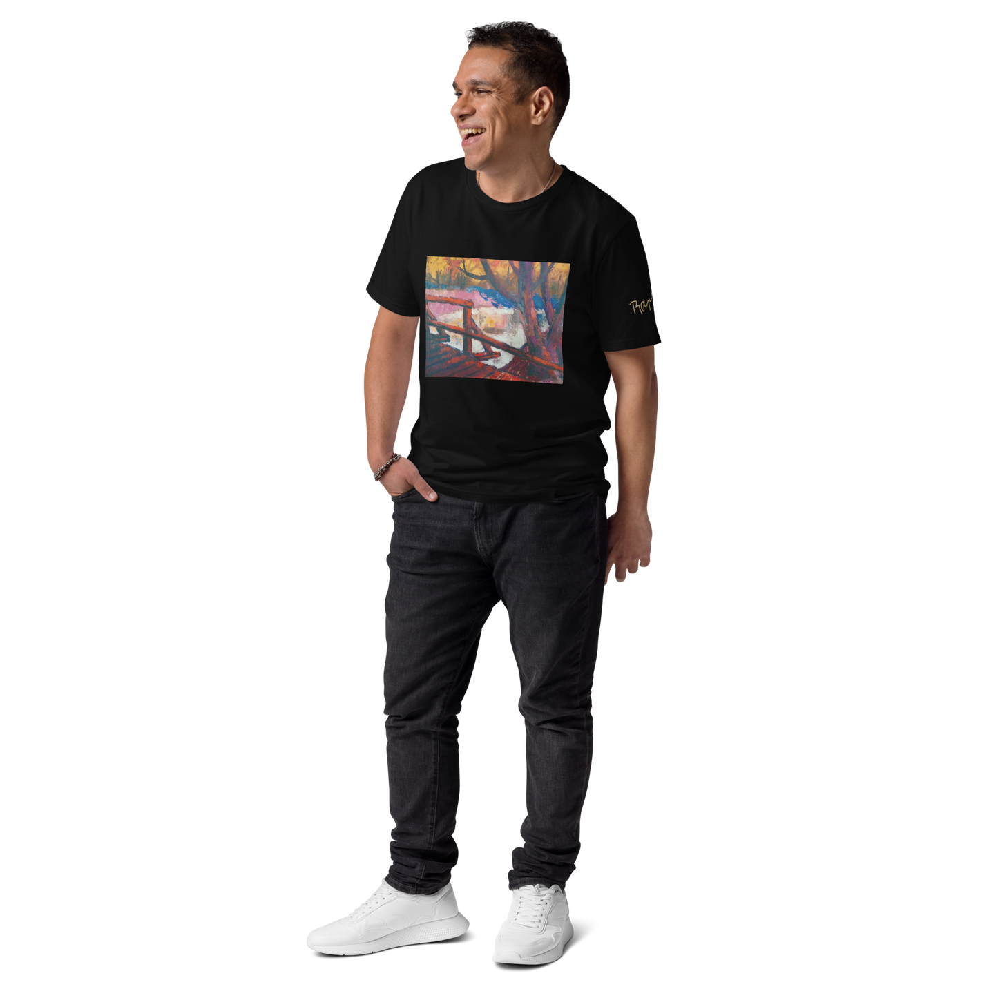 Art T-Shirt: Connection