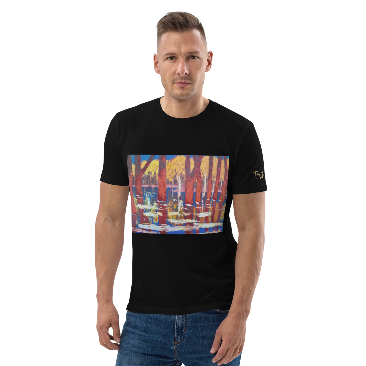Art T-Shirt: Flooding
