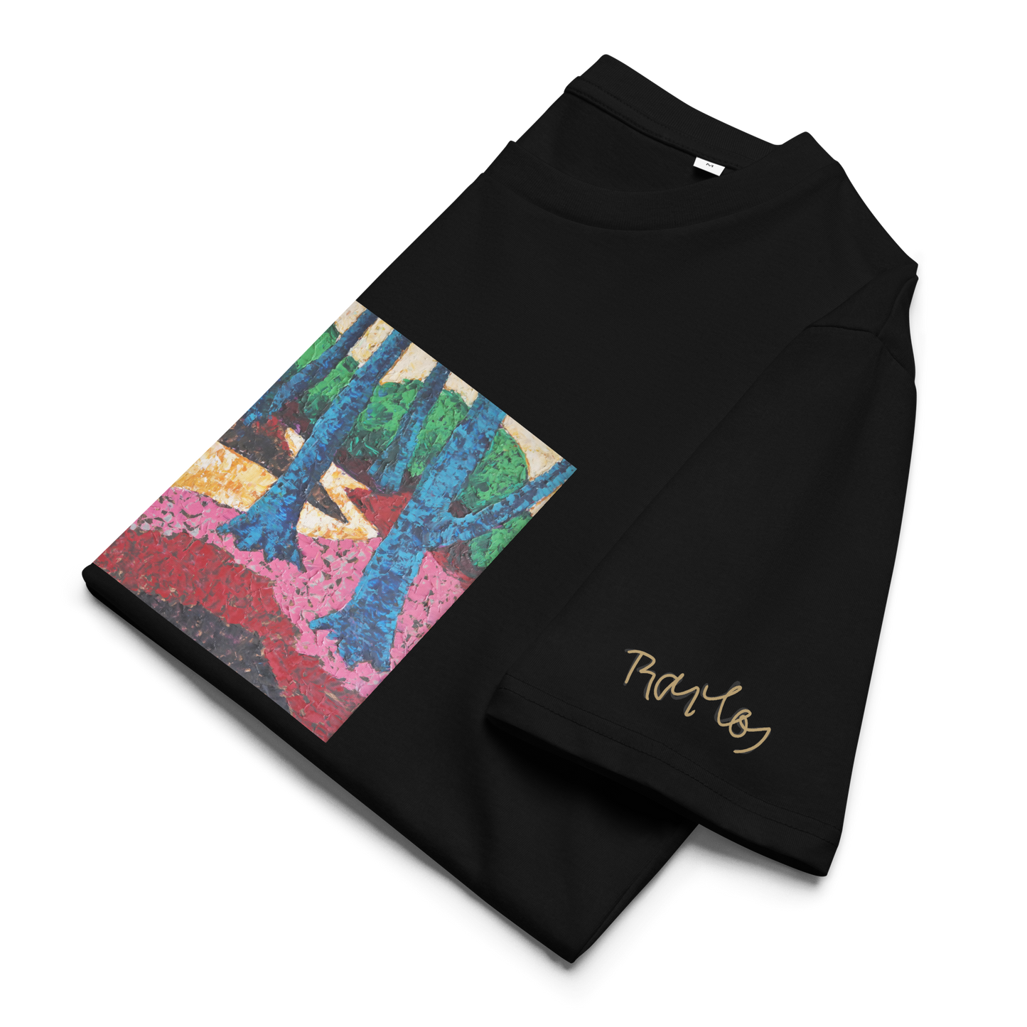 Art T-Shirt: Golden River
