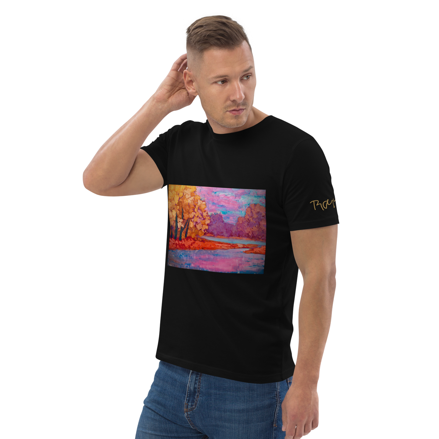 Art T-Shirt: After Storm