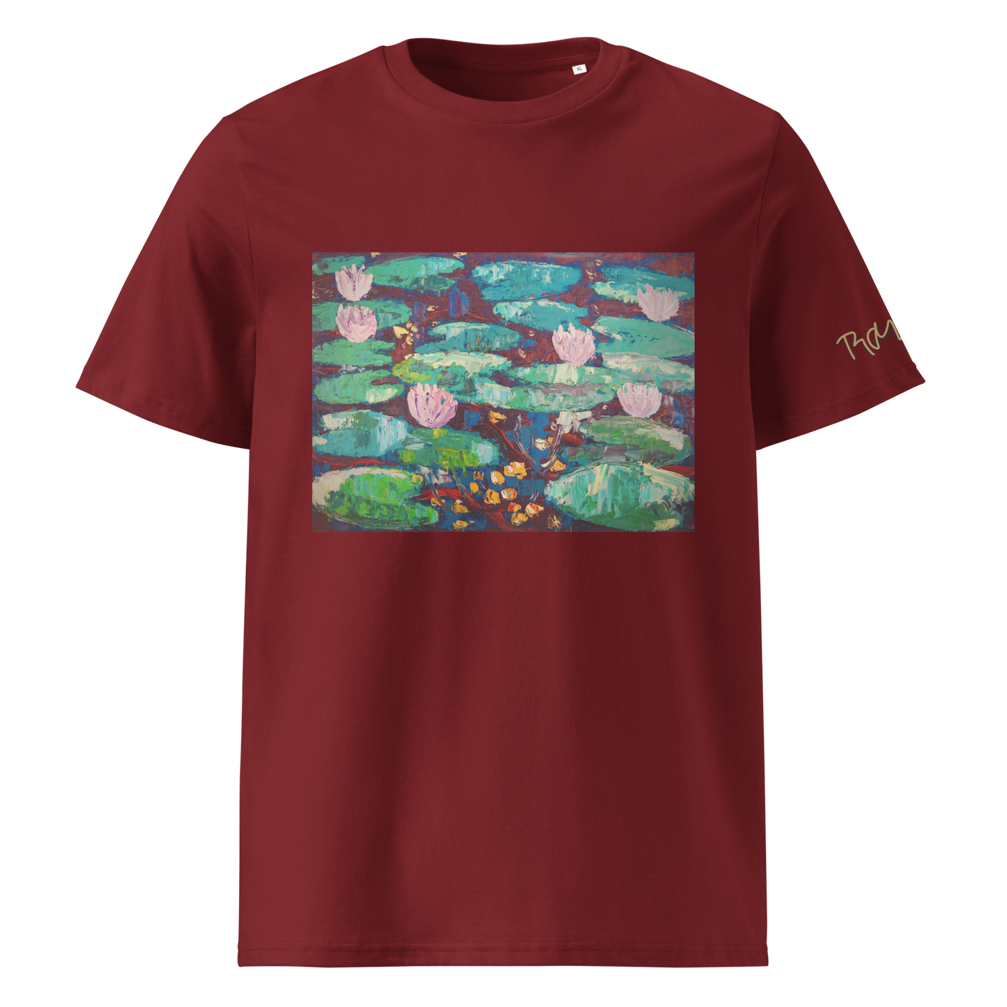 Art T-Shirt: Lilies of the Valley