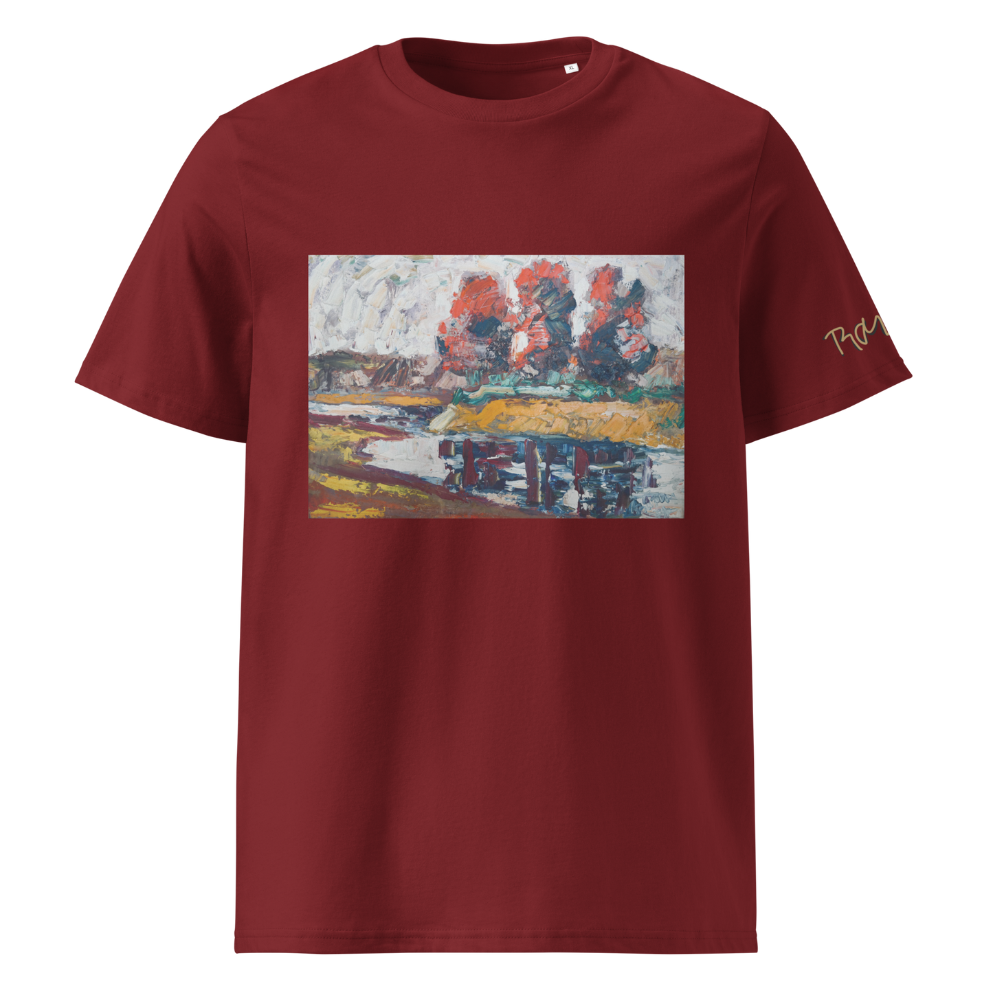 Art T-Shirt: The Storm is Coming
