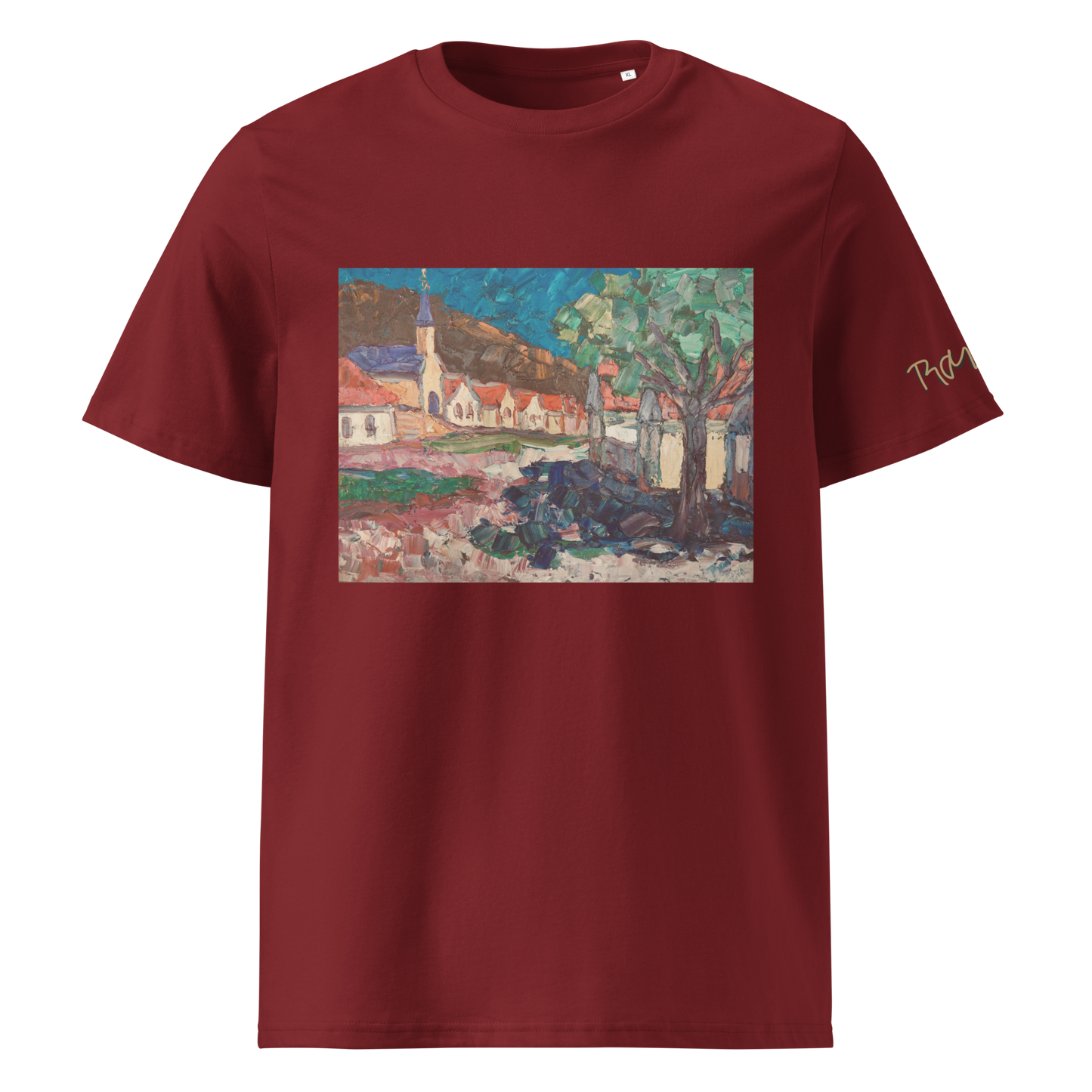 Art T-Shirt: Wine Cellars