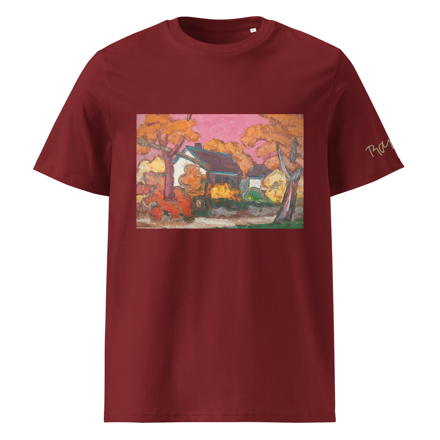 Art T-Shirt: Farm