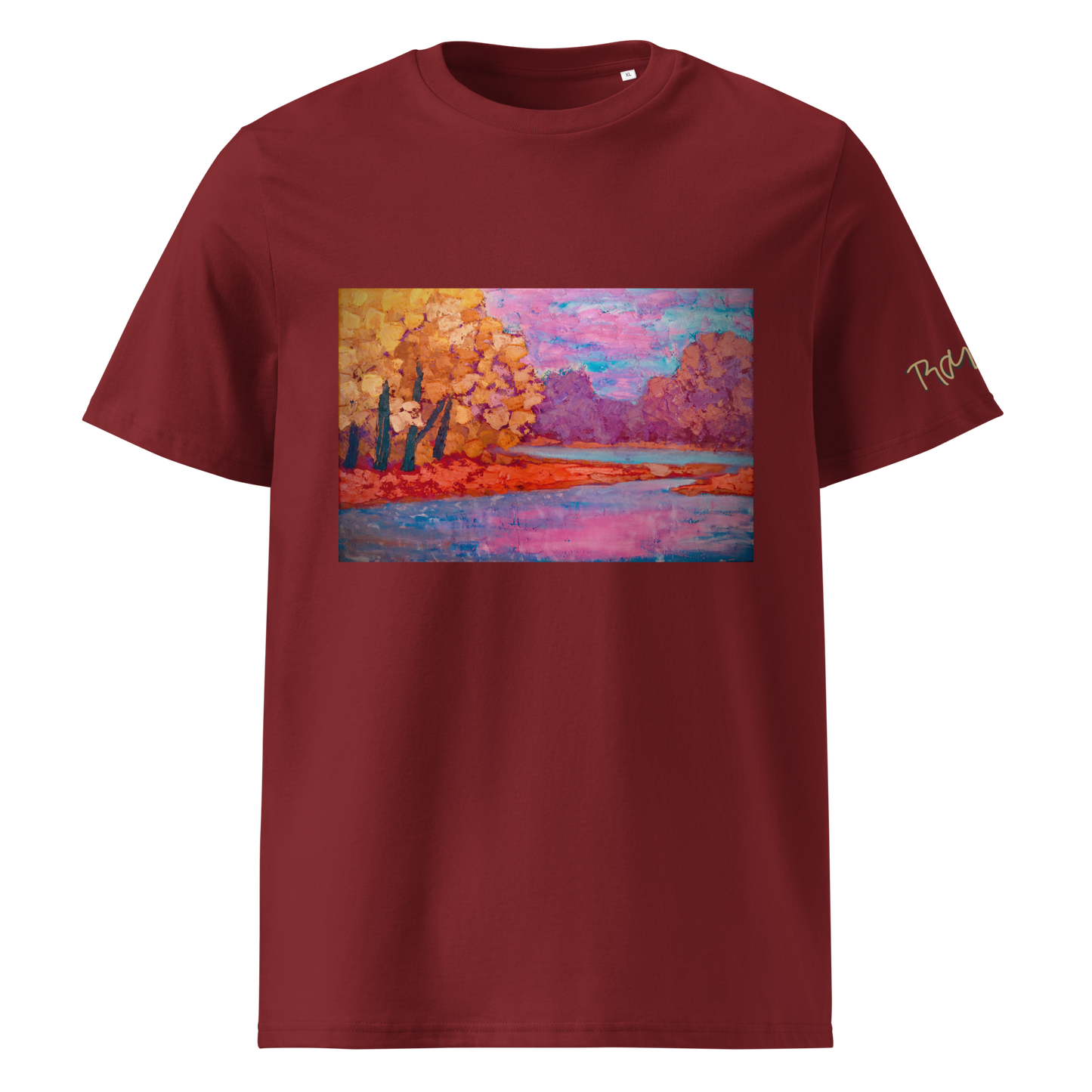 Art T-Shirt: After Storm