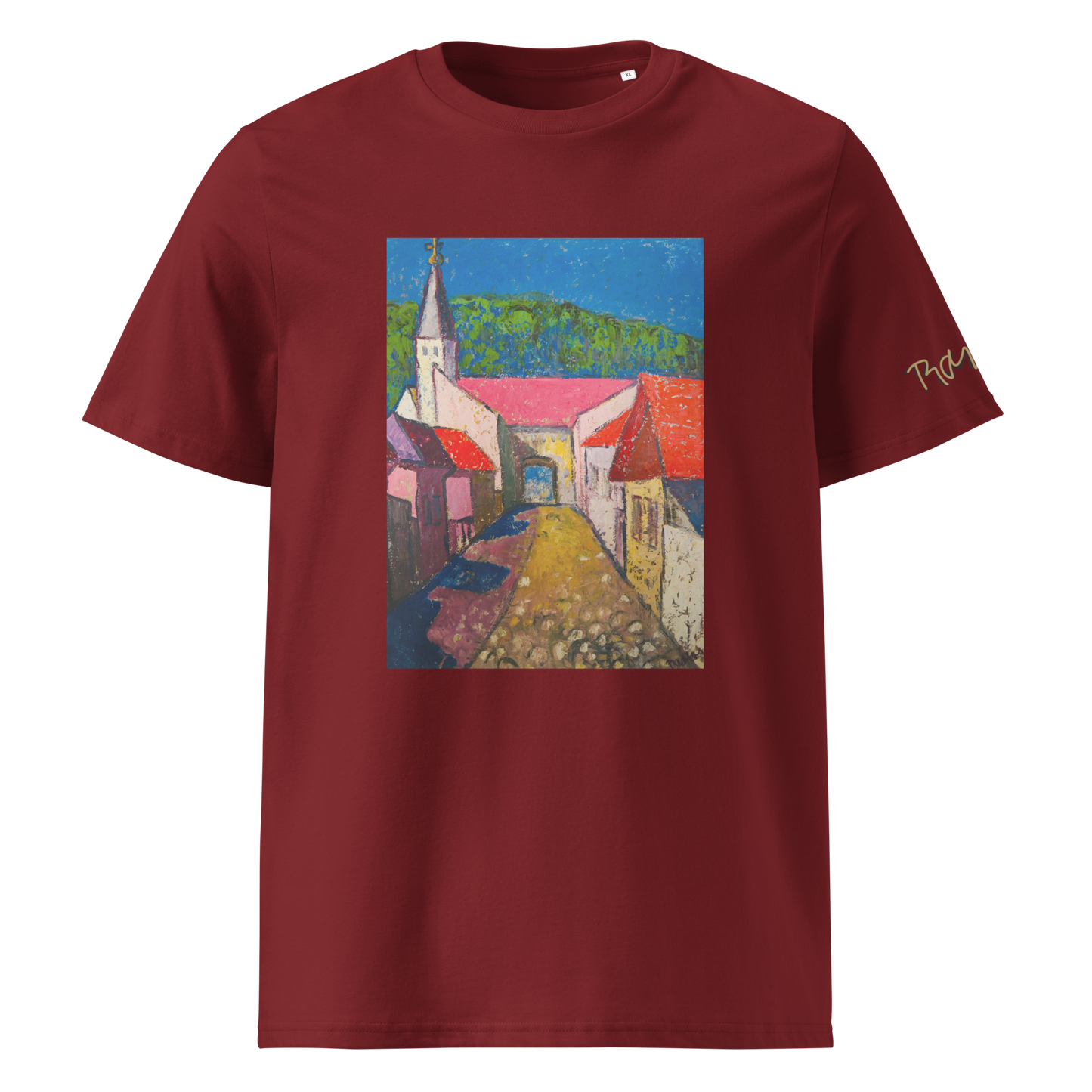 Art T-Shirt: Tokaj