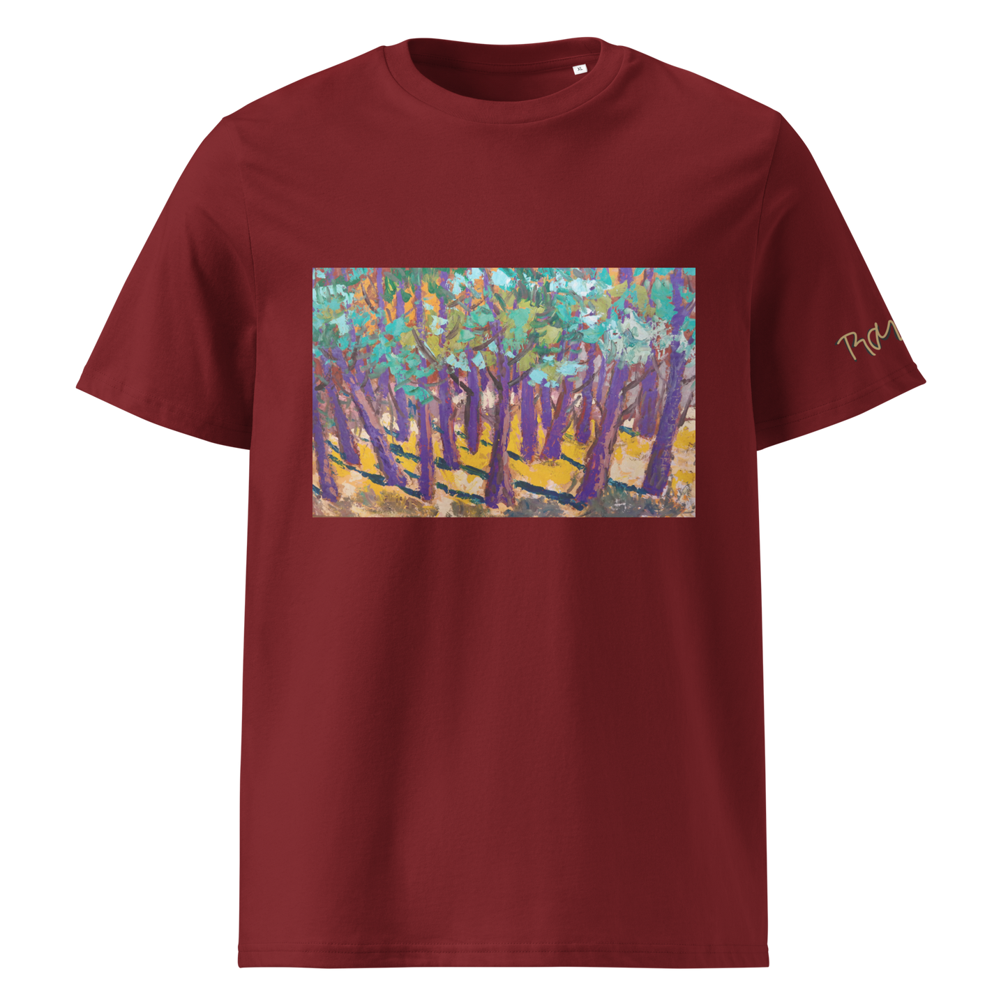 Art T-Shirt: End of Summer