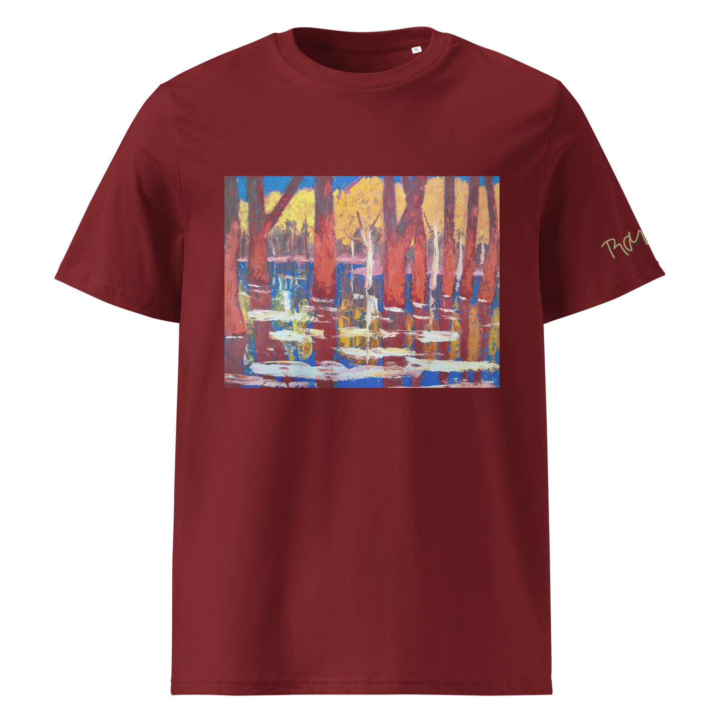 Art T-Shirt: Flooding