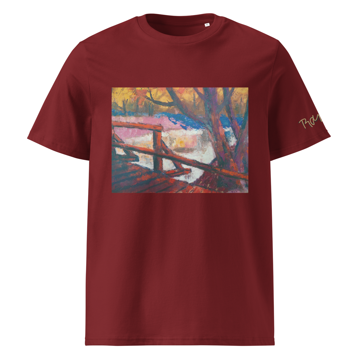 Art T-Shirt: Connection